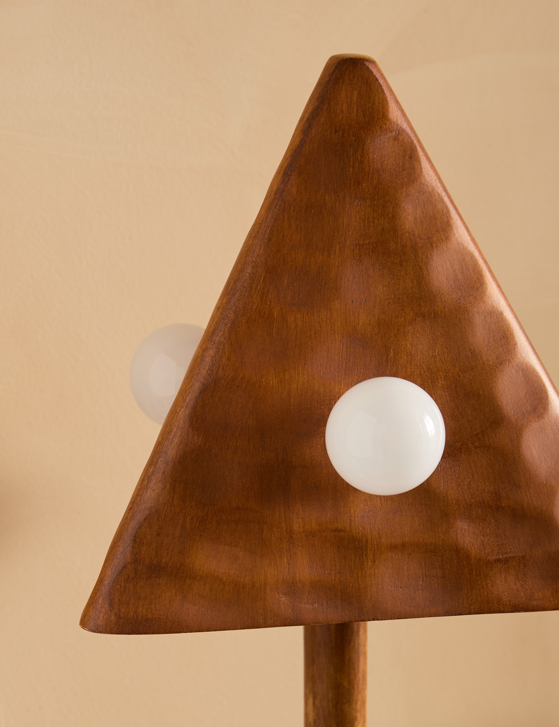 Lulu and Georgia - Kolmio Table Lamp by Sarah Sherman Samuel