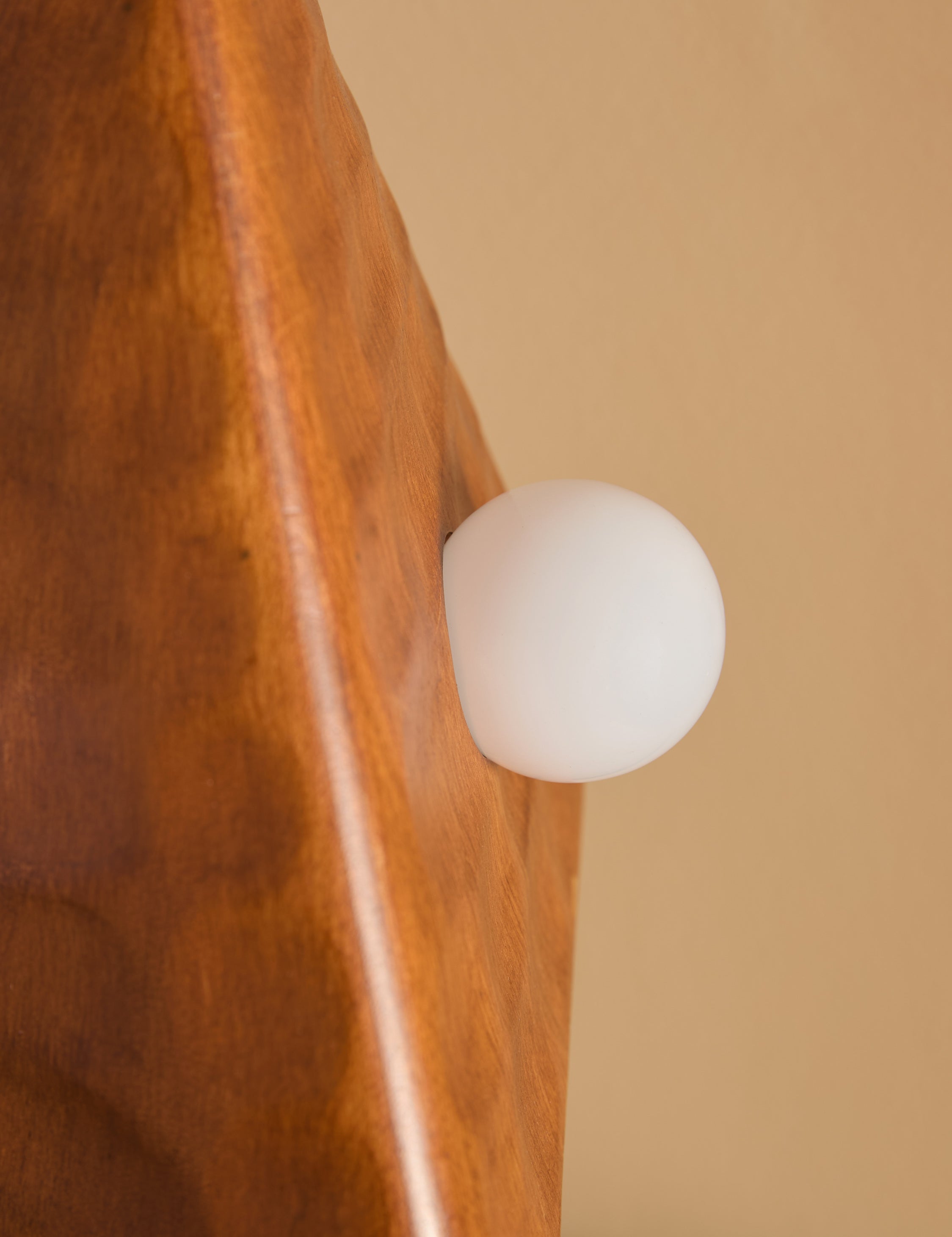 Lulu and Georgia - Kolmio Table Lamp by Sarah Sherman Samuel