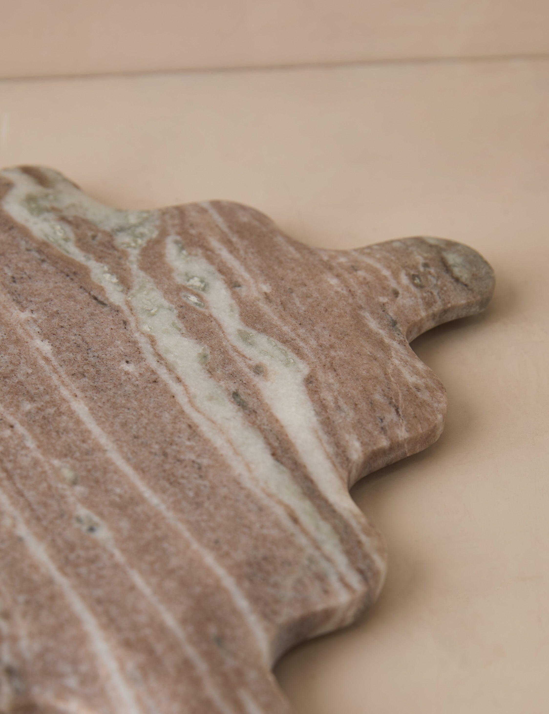 Lulu and Georgia - Kora Serving Board by Meso