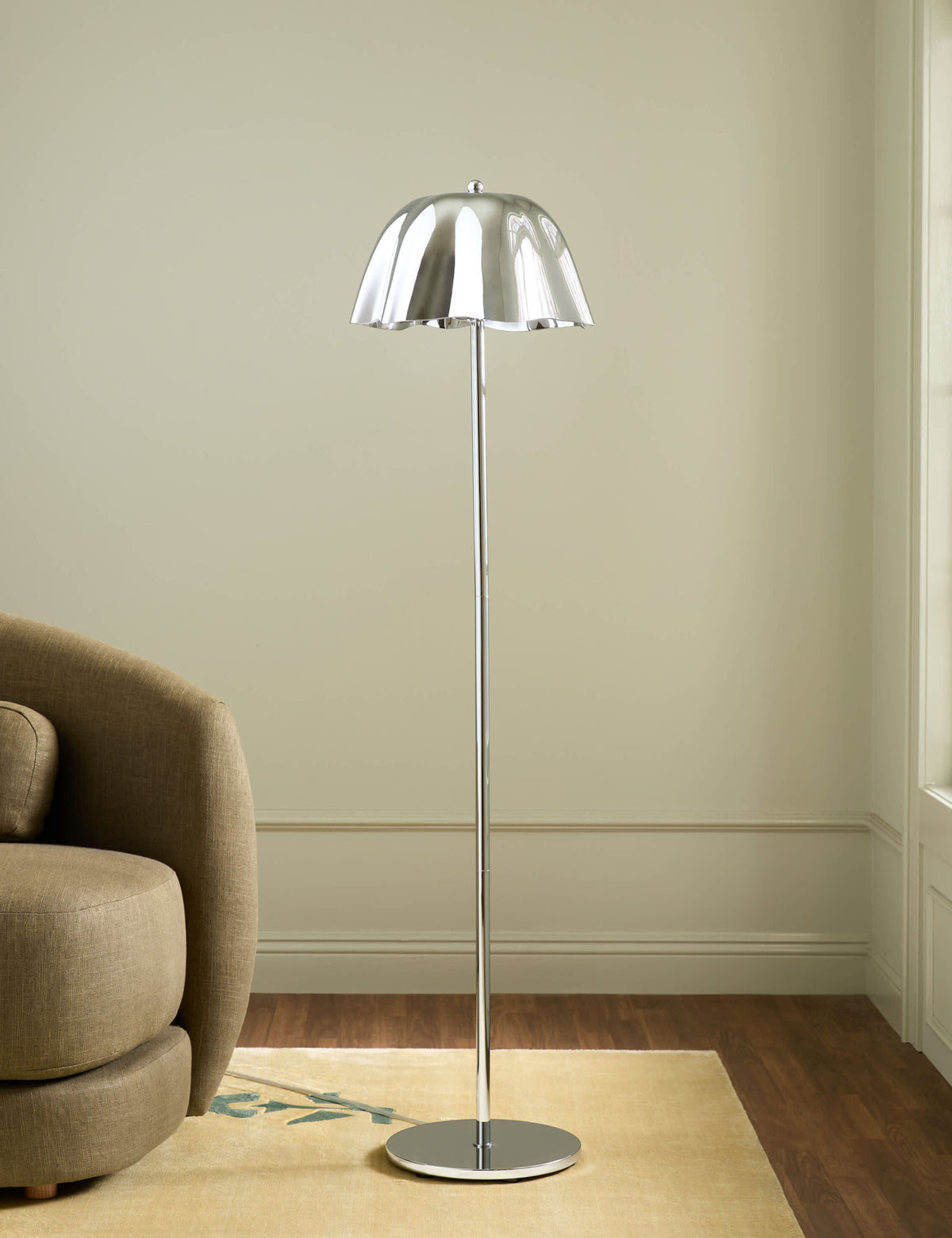 Lulu and Georgia - Kromi Floor Lamp by Sarah Sherman Samuel
