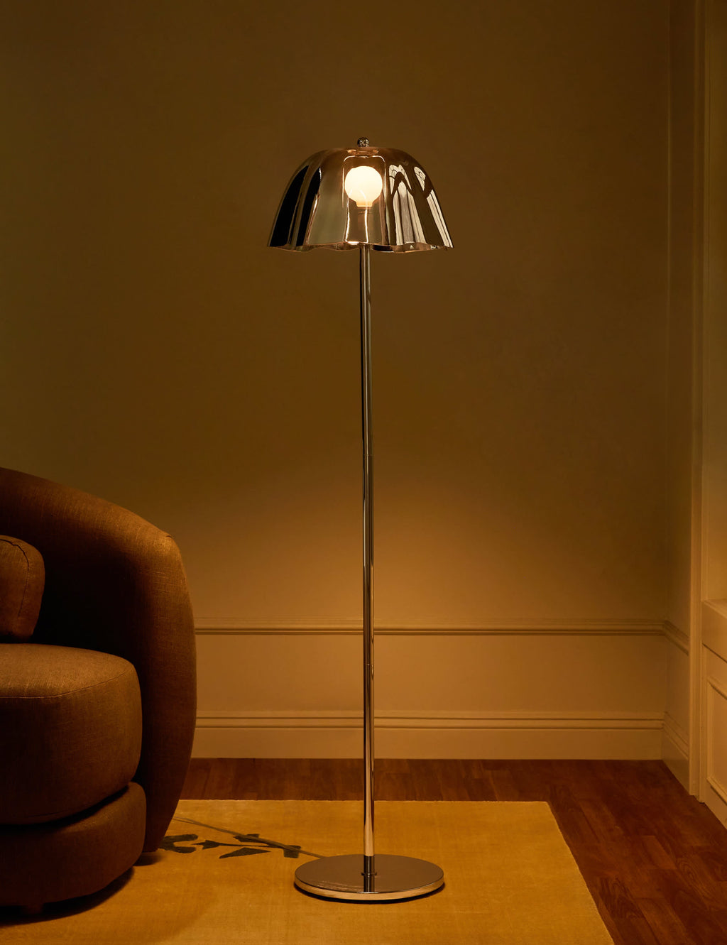 Lulu and Georgia - Kromi Floor Lamp by Sarah Sherman Samuel