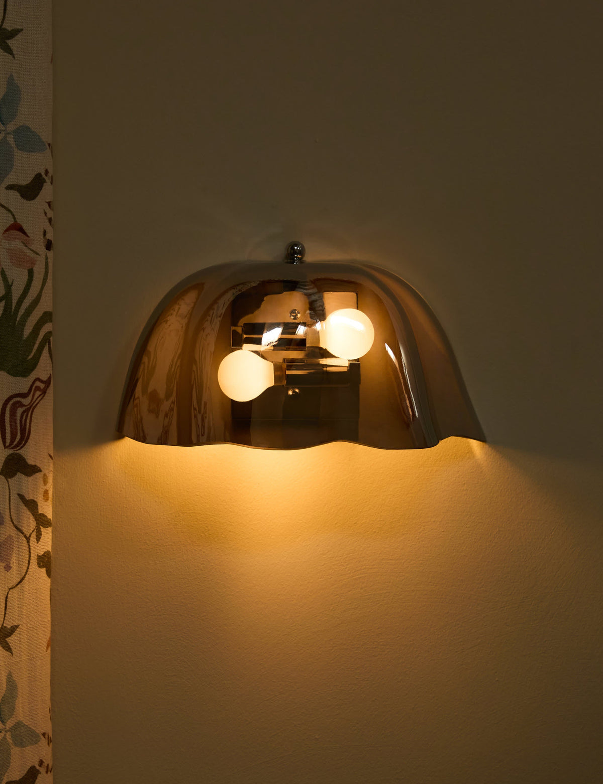Lulu and Georgia - Kromi Sconce by Sarah Sherman Samuel