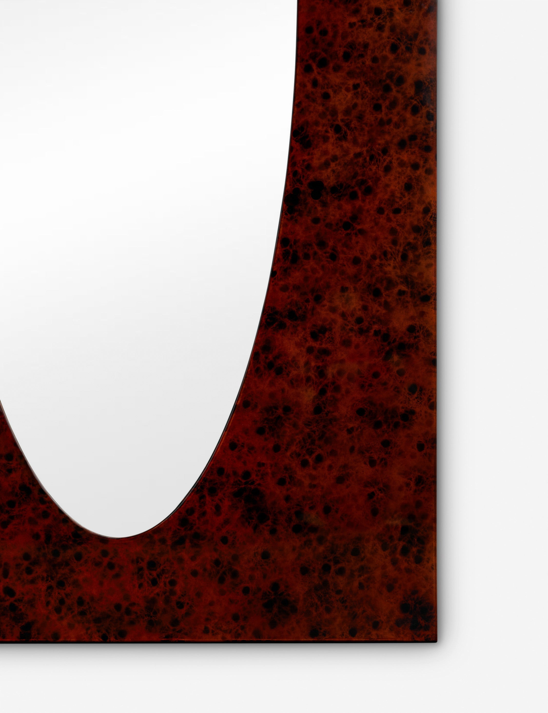 Lulu and Georgia - Kuori Floor Mirror by Sarah Sherman Samuel