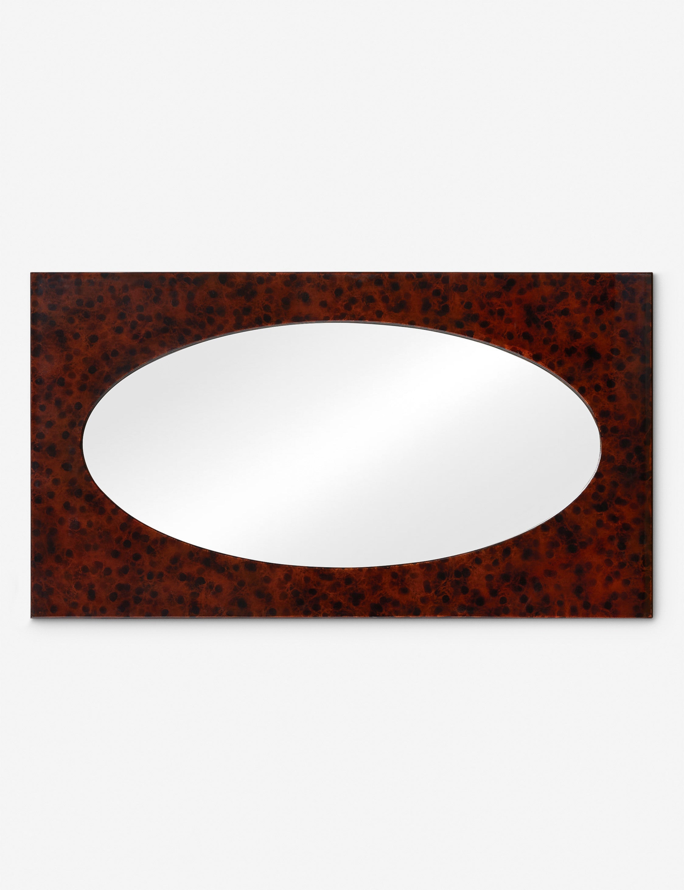 Lulu and Georgia - Kuori Mirror by Sarah Sherman Samuel