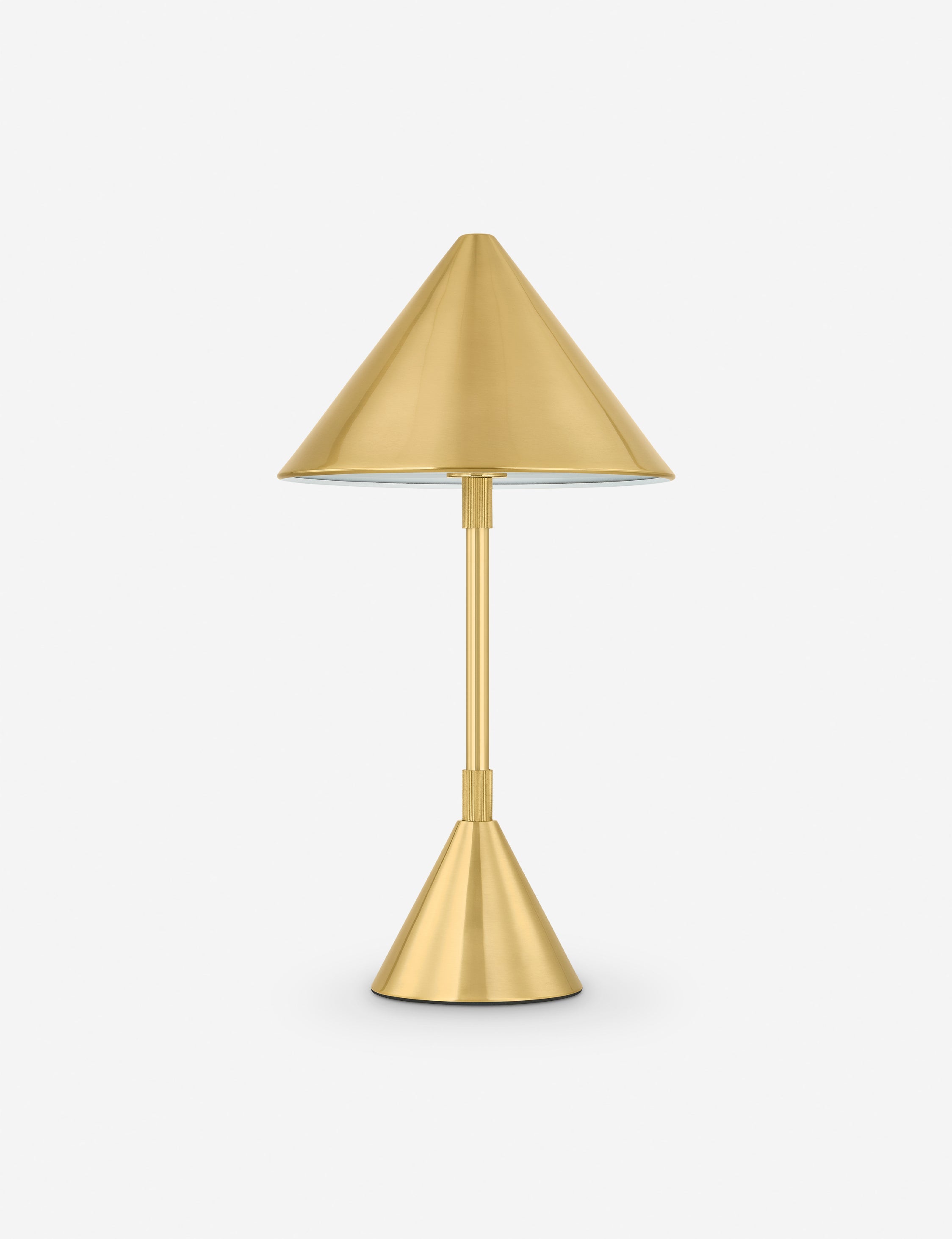 Lulu and Georgia - Brasseur Cordless Table Lamp