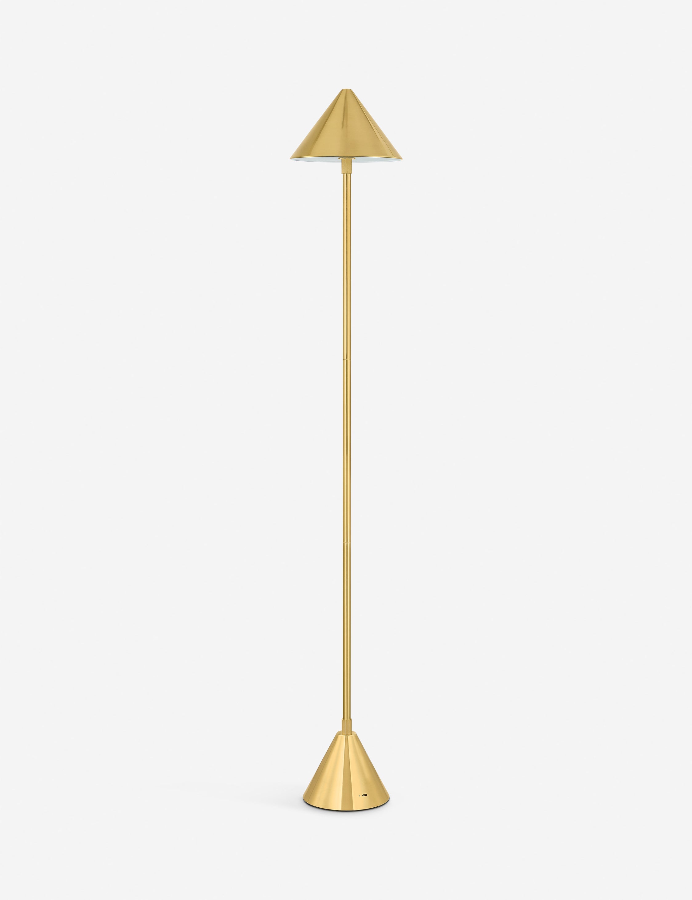 Lulu and Georgia - Brasseur Cordless Floor Lamp