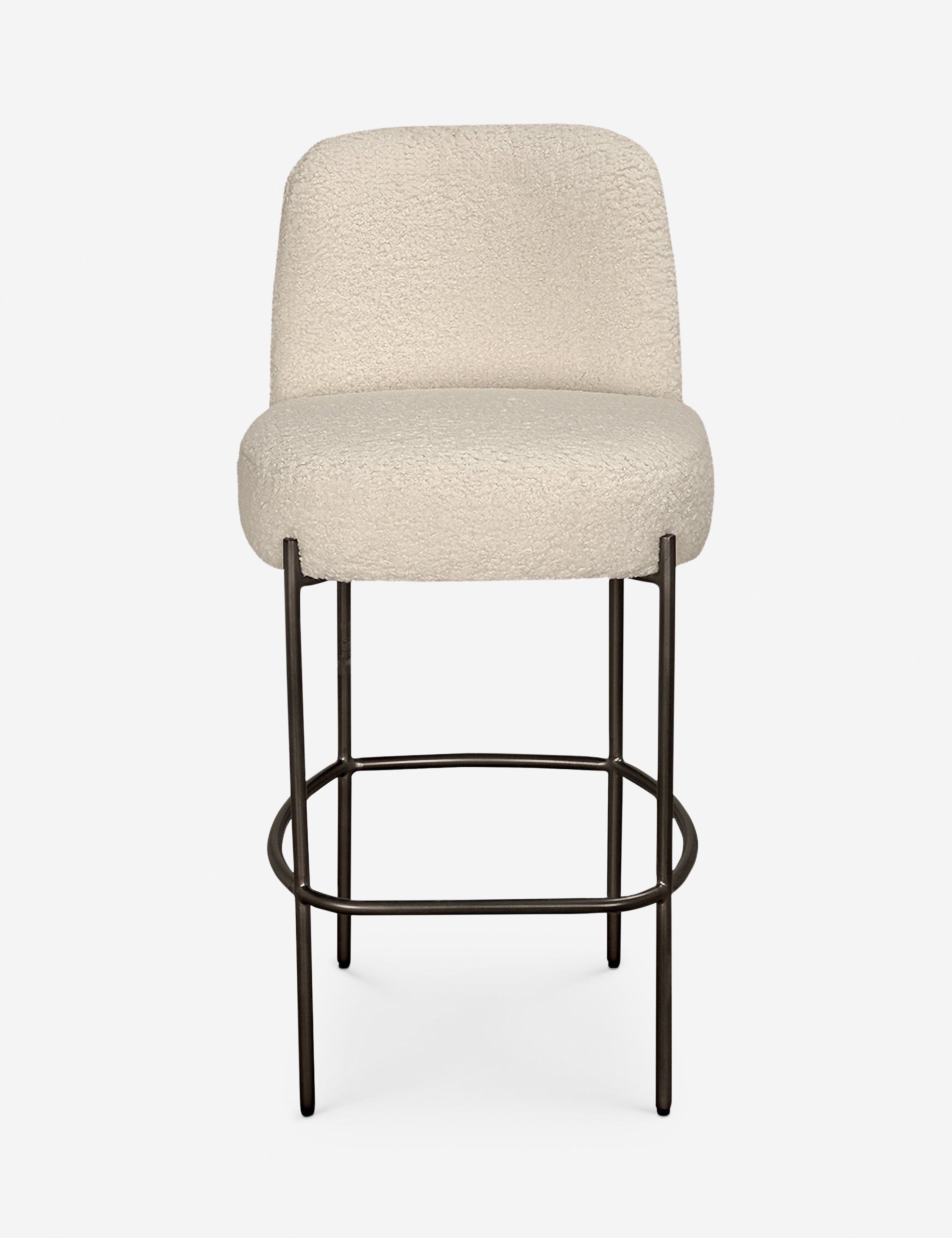 Lulu and Georgia - Fabron Counter Stool