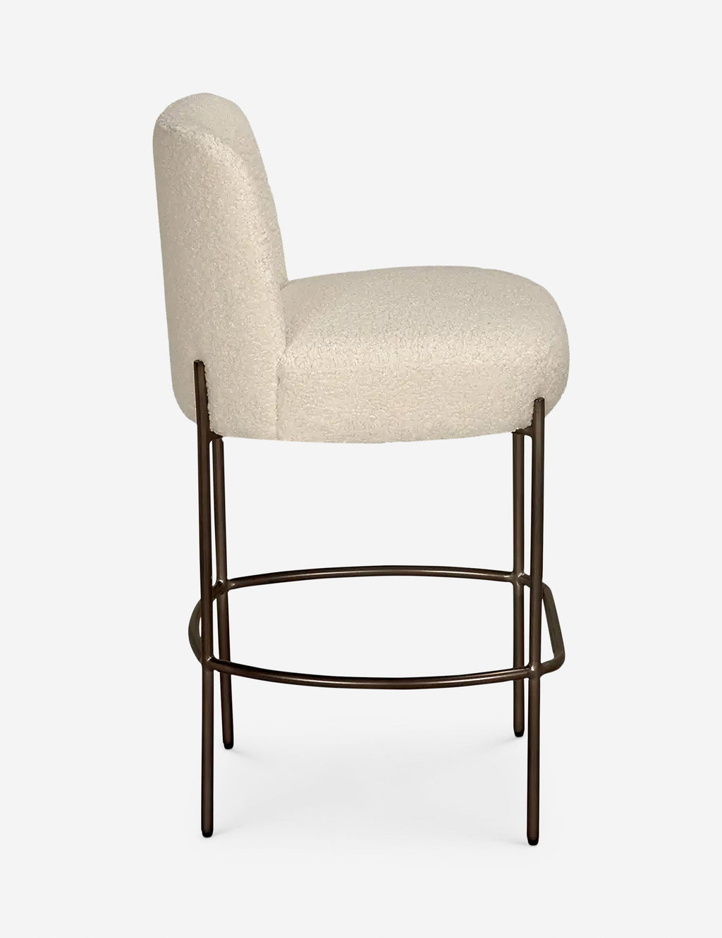 Lulu and Georgia - Fabron Counter Stool