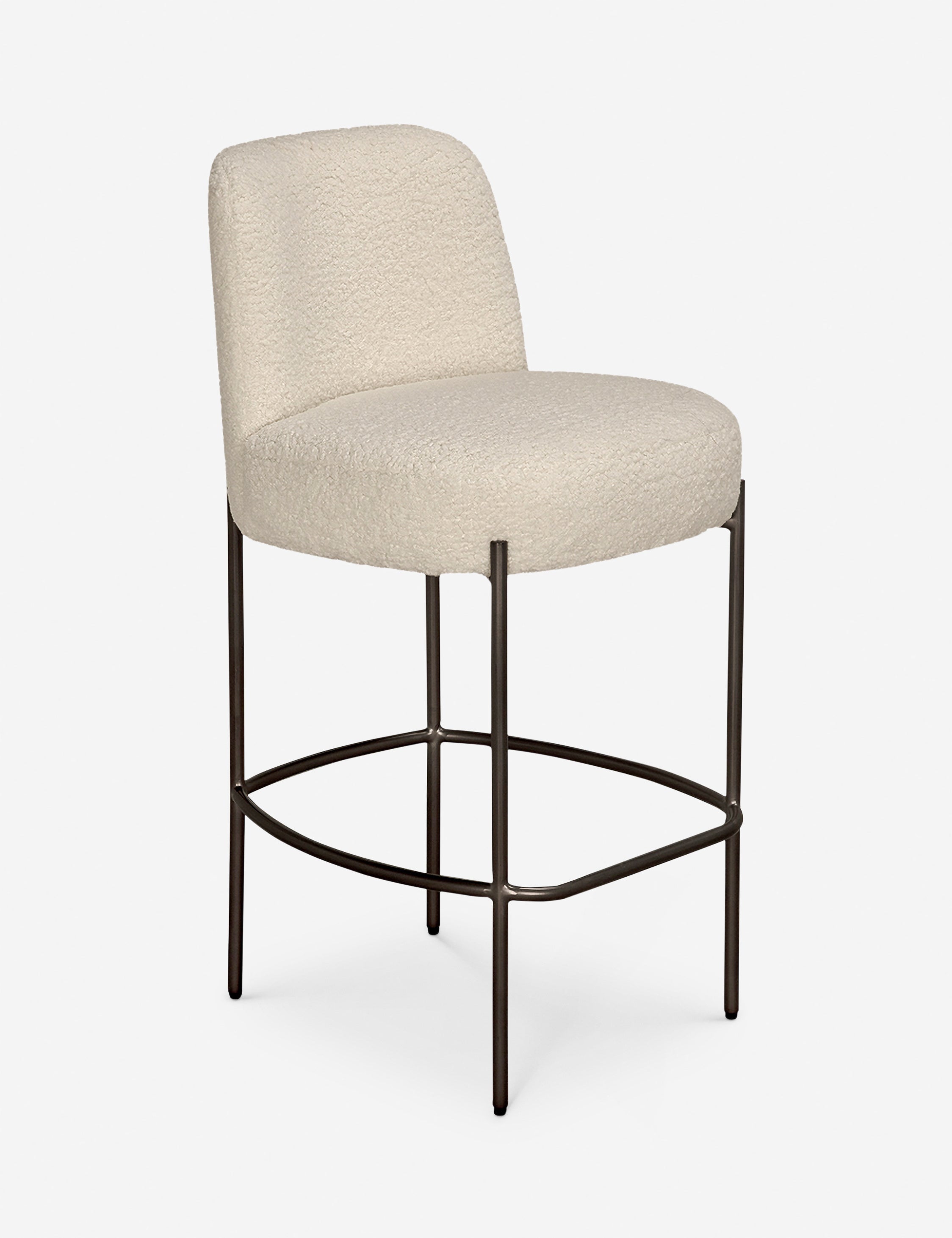 Lulu and Georgia - Fabron Counter Stool