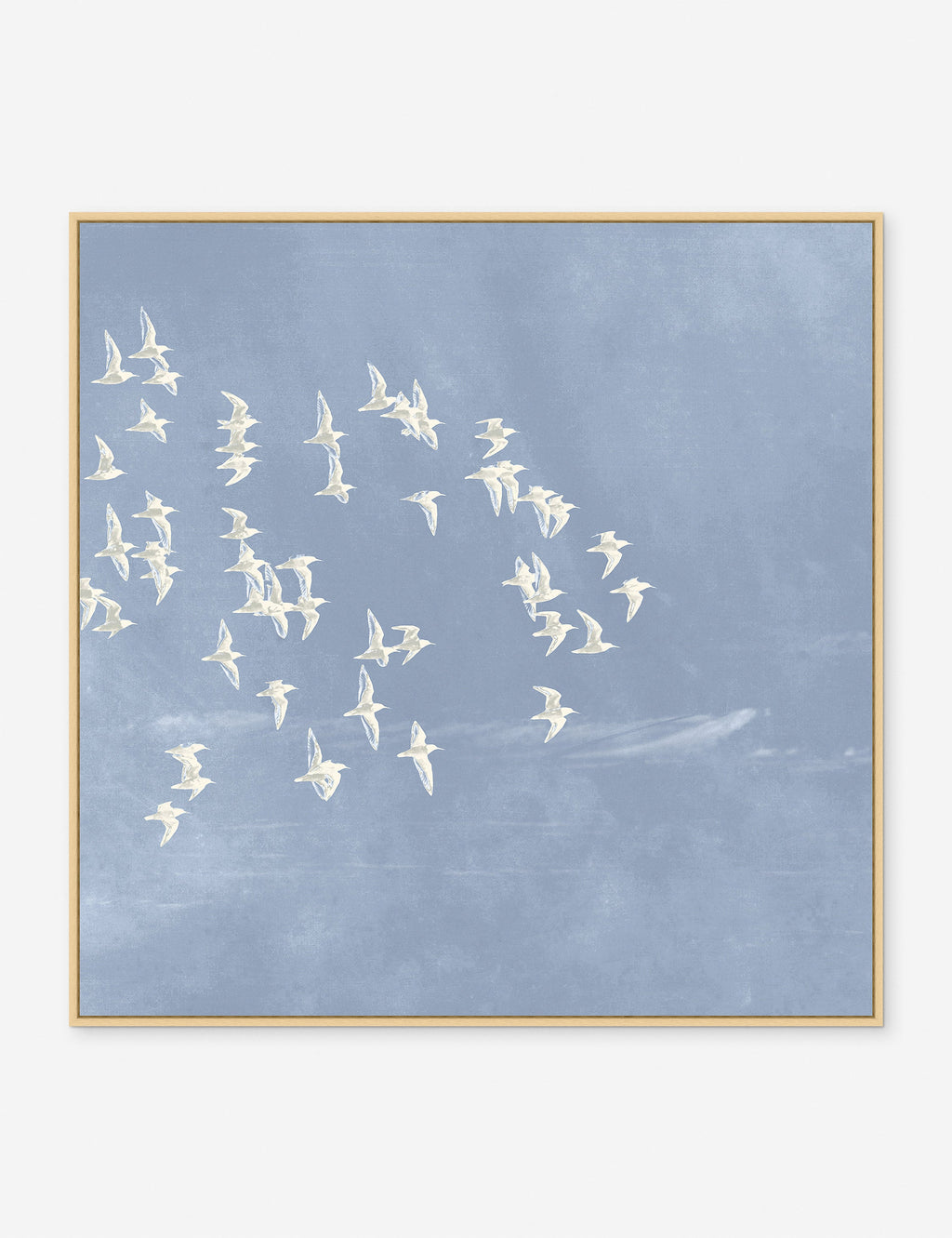 Lulu and Georgia - Day Flight 2 Print