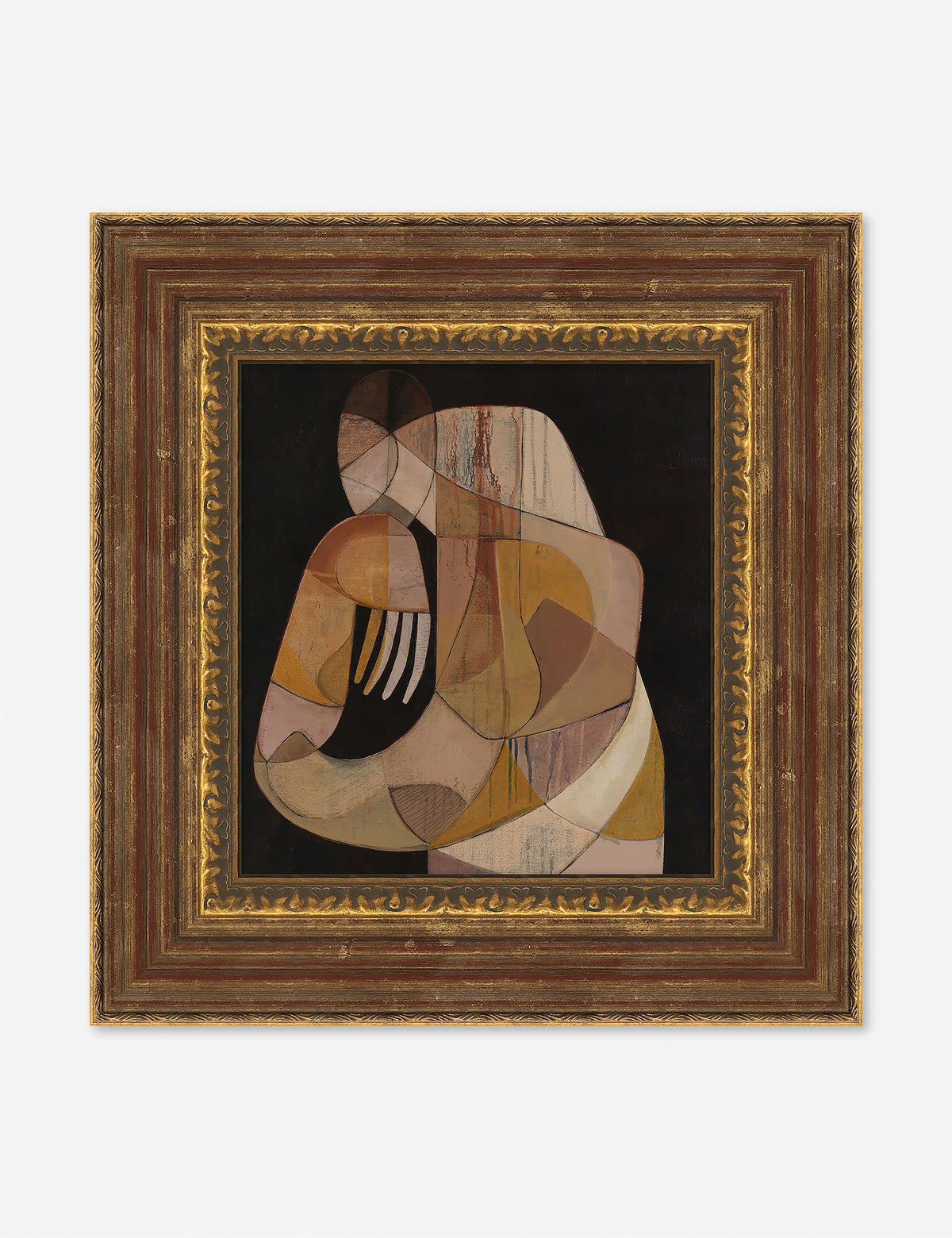 Lulu and Georgia - The Charmer Wall Art