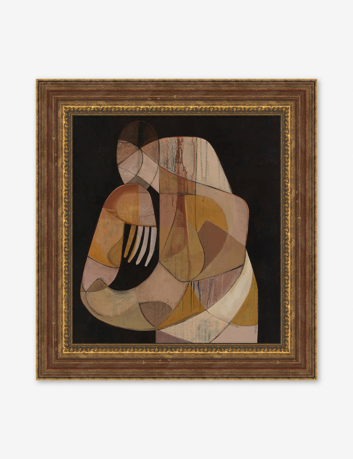 Lulu and Georgia - The Charmer Wall Art