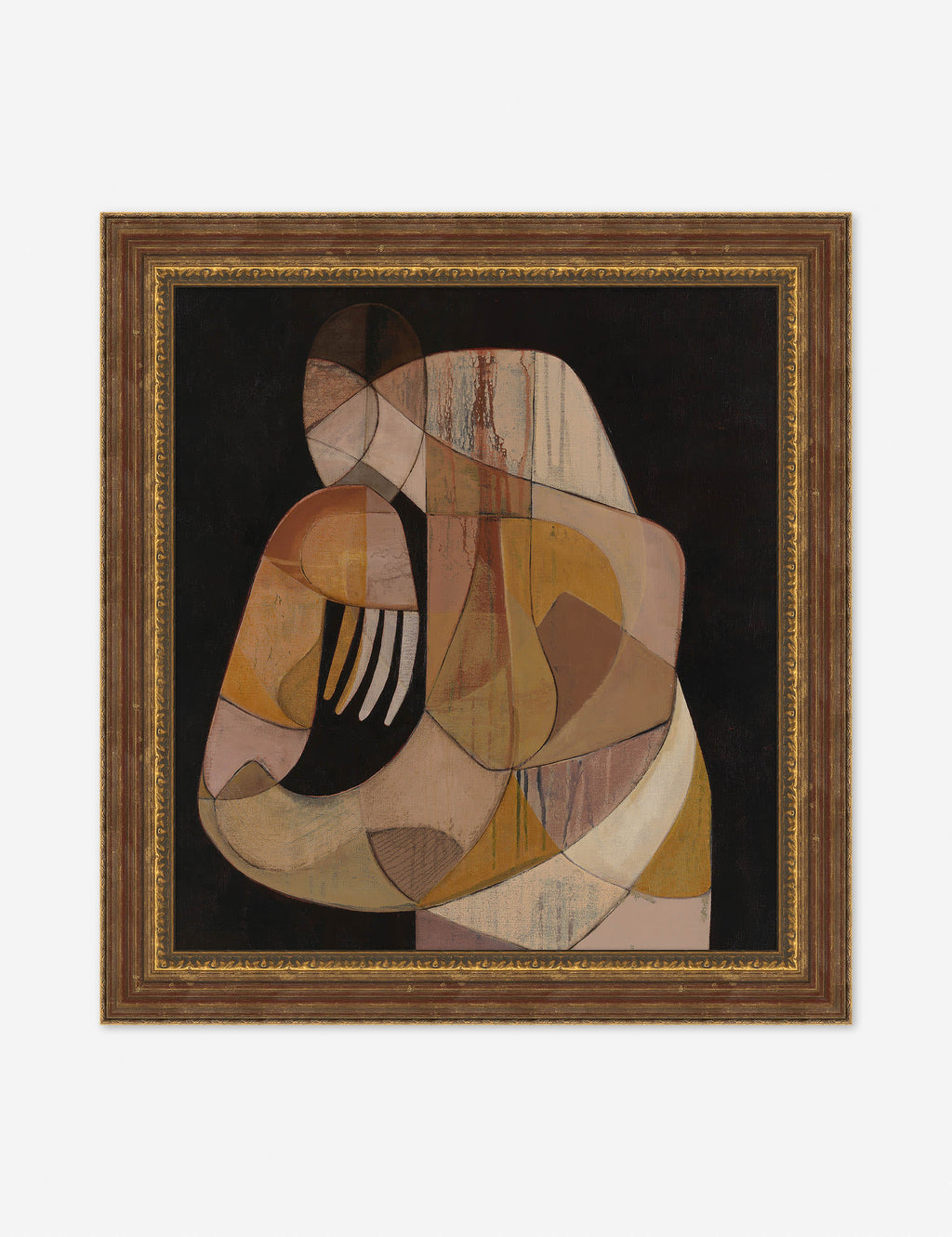 Lulu and Georgia - The Charmer Wall Art