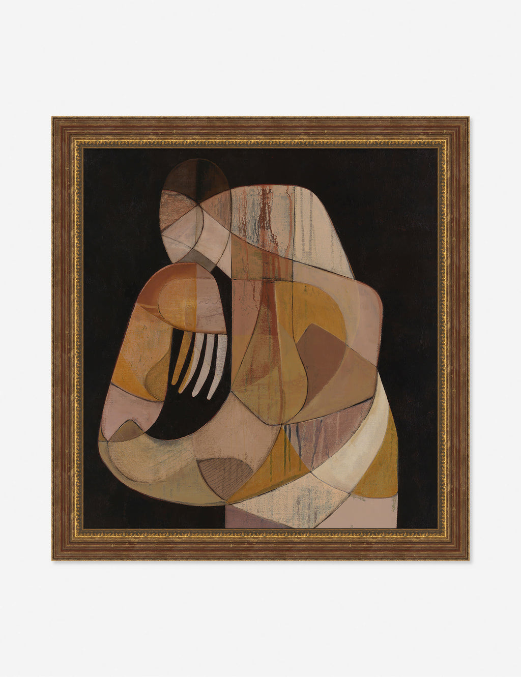 Lulu and Georgia - The Charmer Wall Art