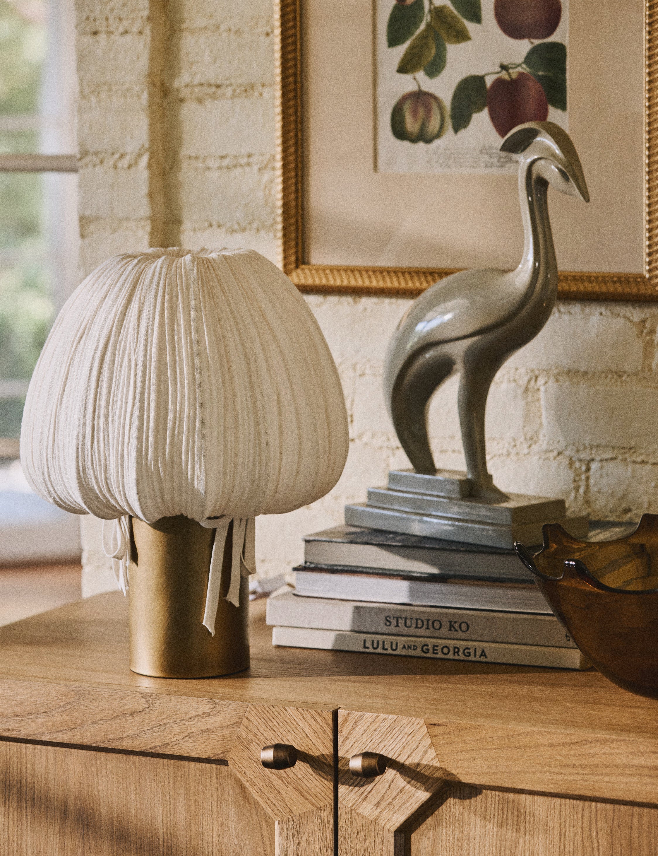Lulu and Georgia - Camas Table Lamp