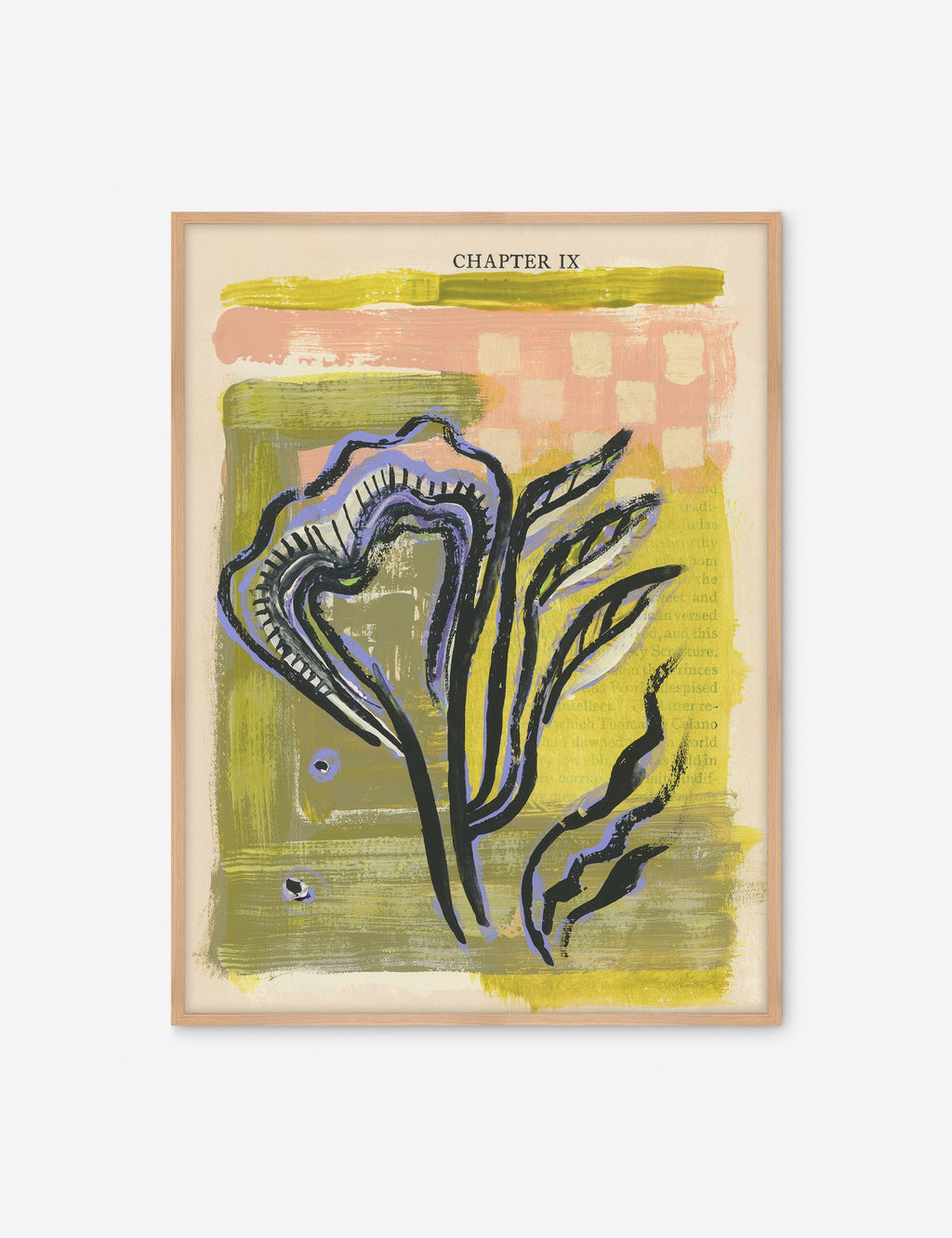 Lulu and Georgia - Chapter 9 Wall Art by Millicent Shivas