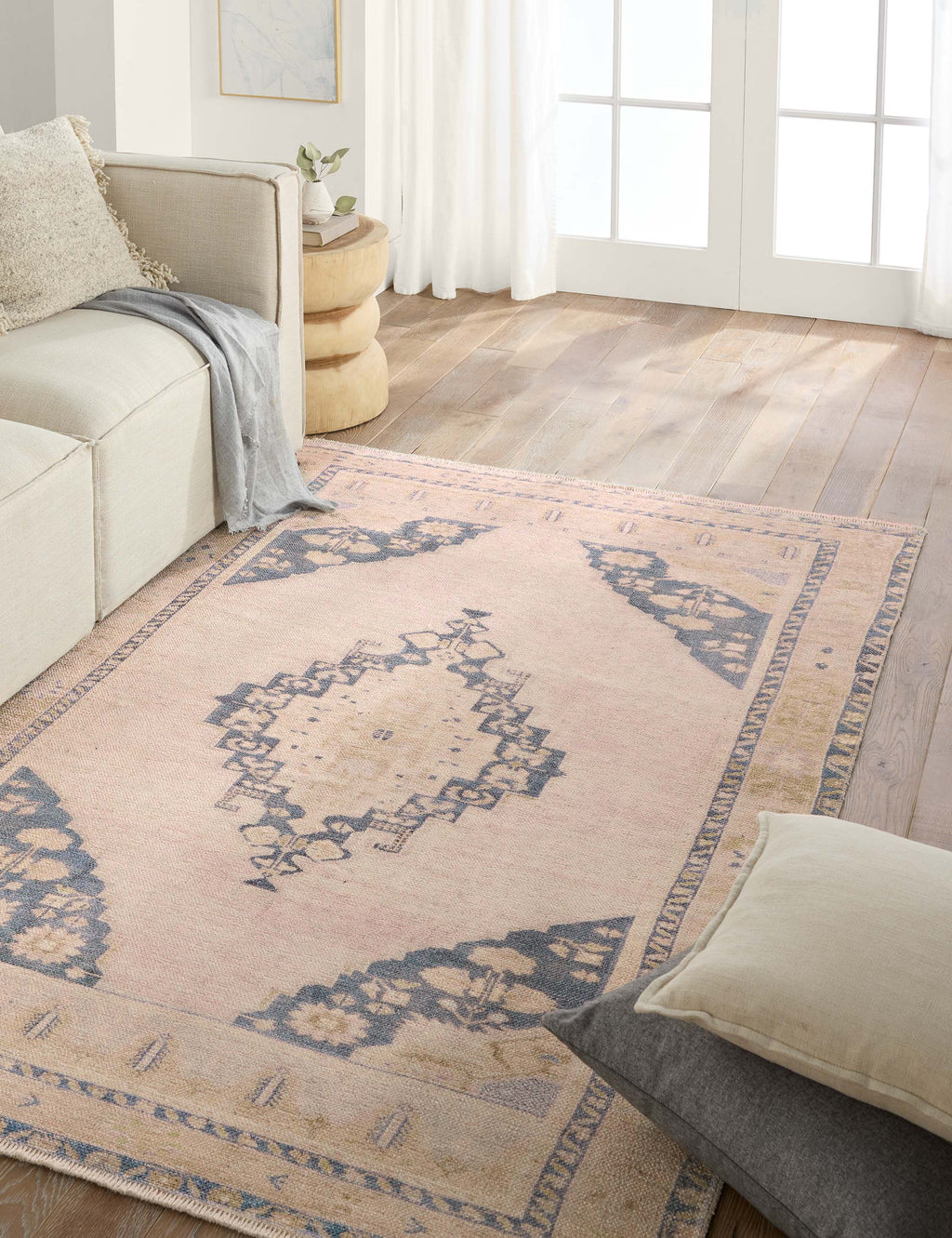Lulu and Georgia - Carmenta Rug