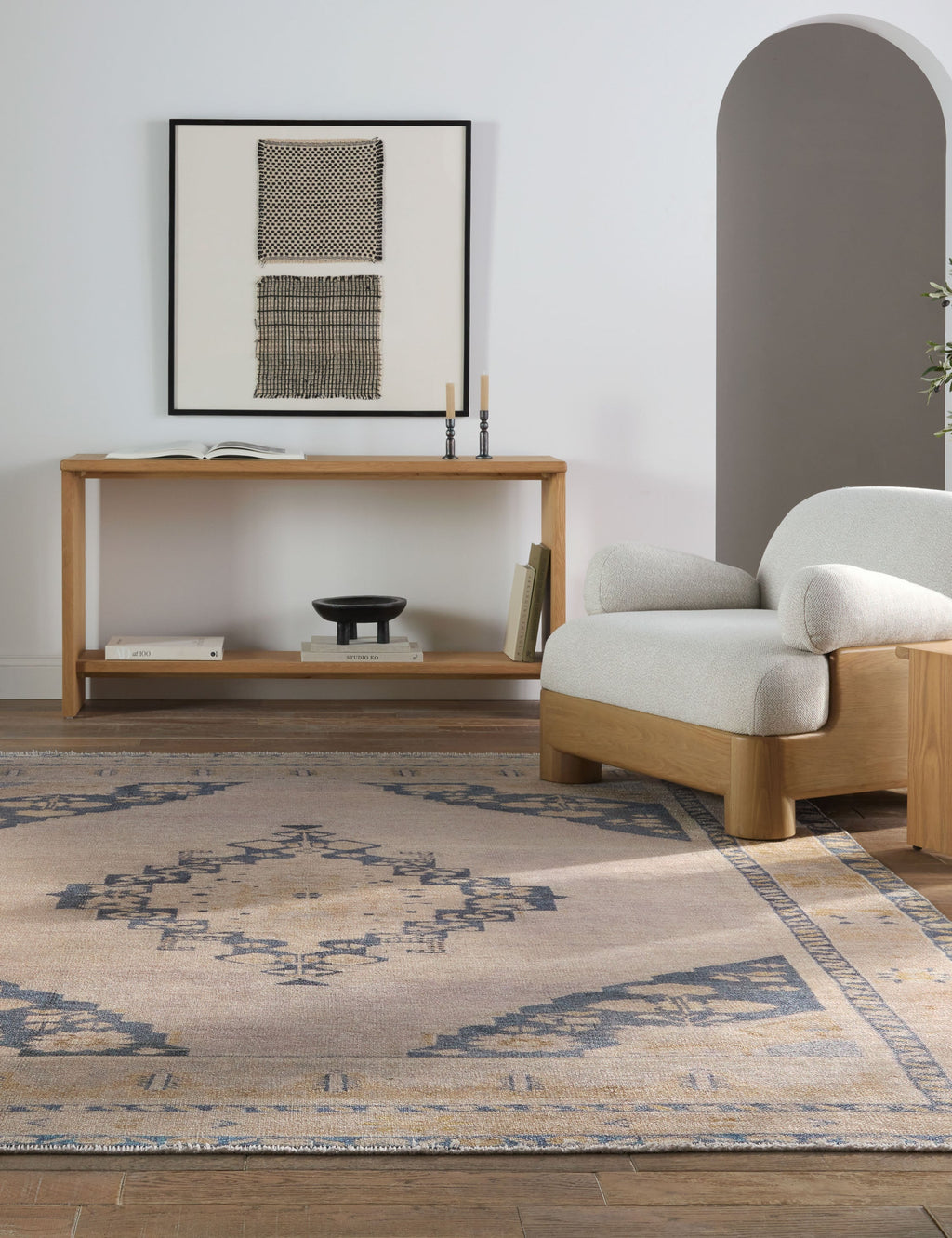 Lulu and Georgia - Carmenta Rug