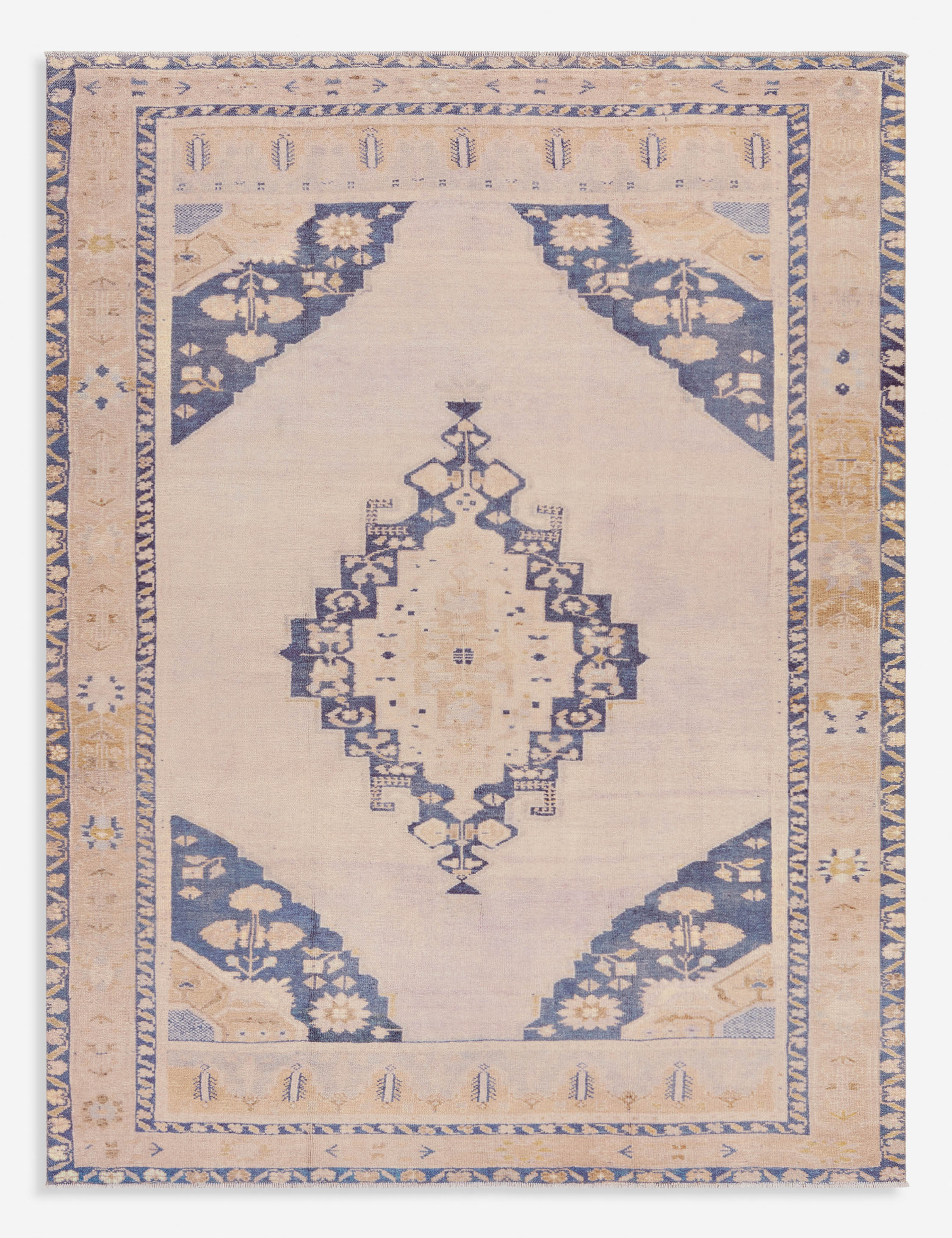 Lulu and Georgia - Carmenta Rug