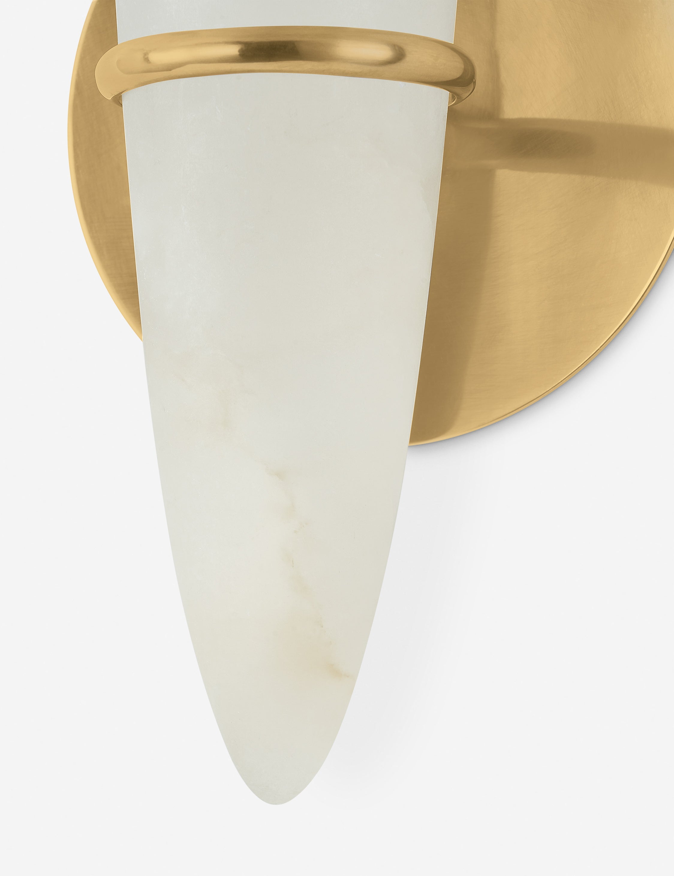 Lulu and Georgia - Dakari Sconce