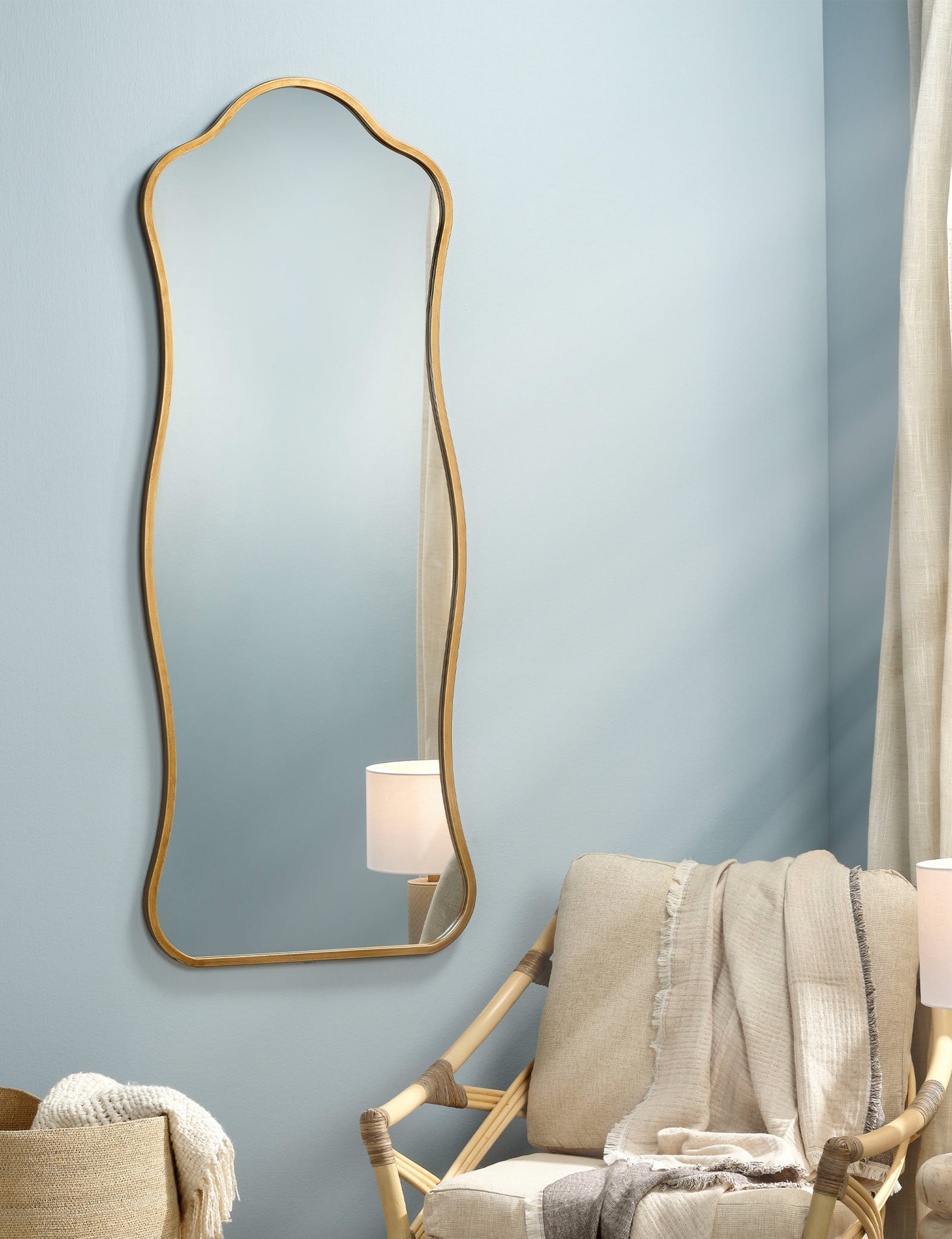 Lulu and Georgia - Everin Floor Mirror