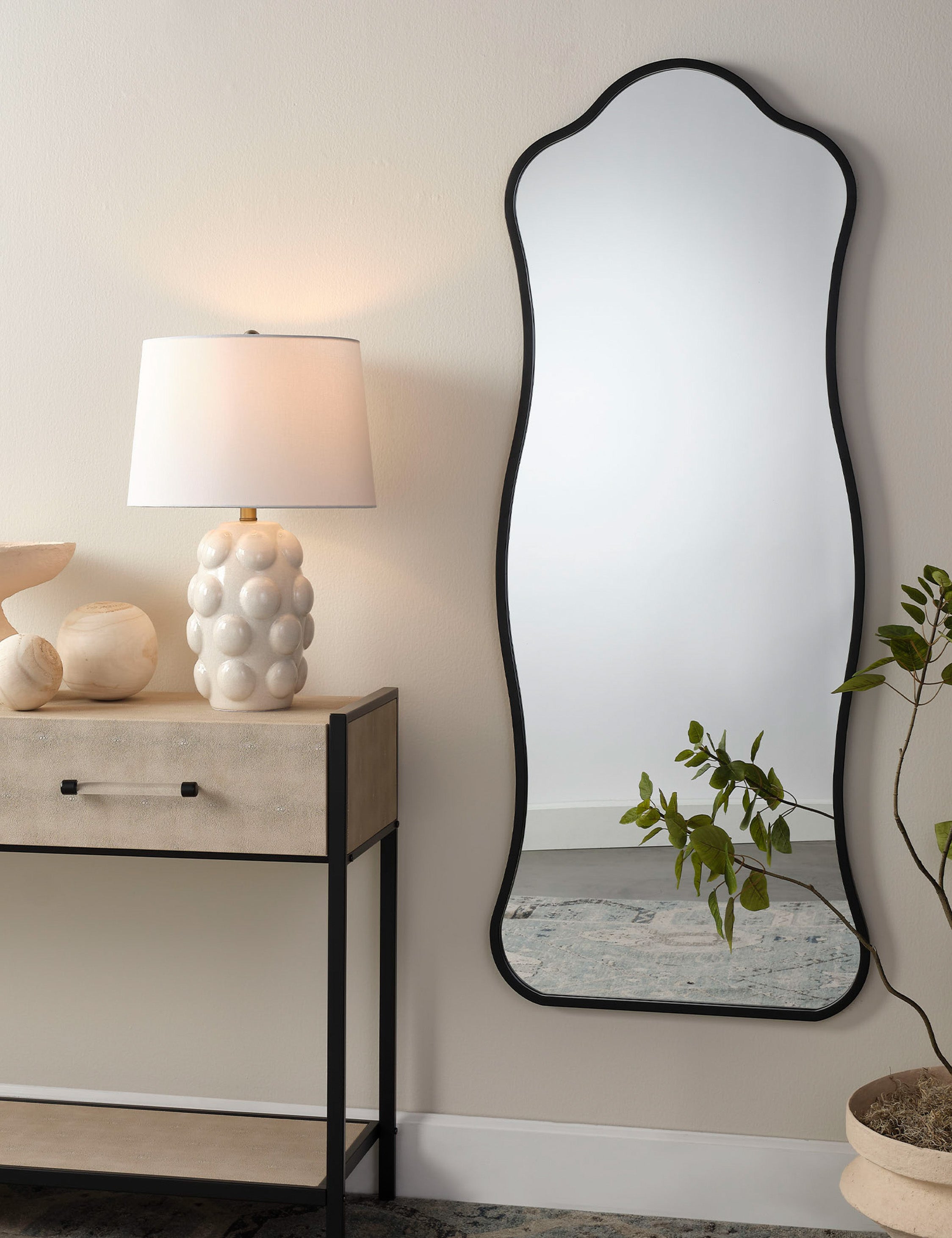 Lulu and Georgia - Everin Floor Mirror