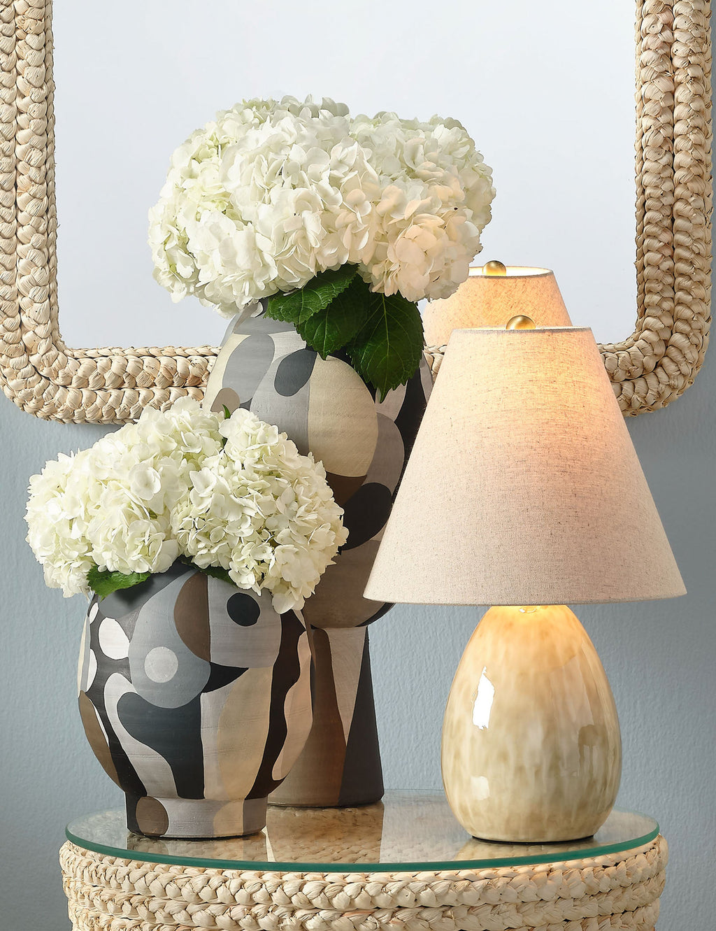 Lulu and Georgia - Hajira Table Lamp