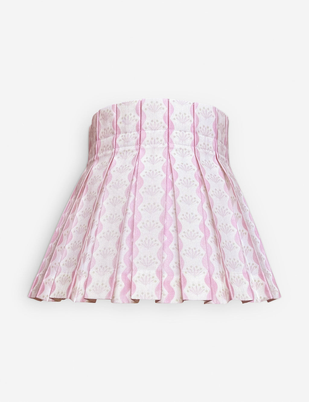 Lulu and Georgia - Baby Riviera Classic Box Pleat Lampshade by Cielle Home