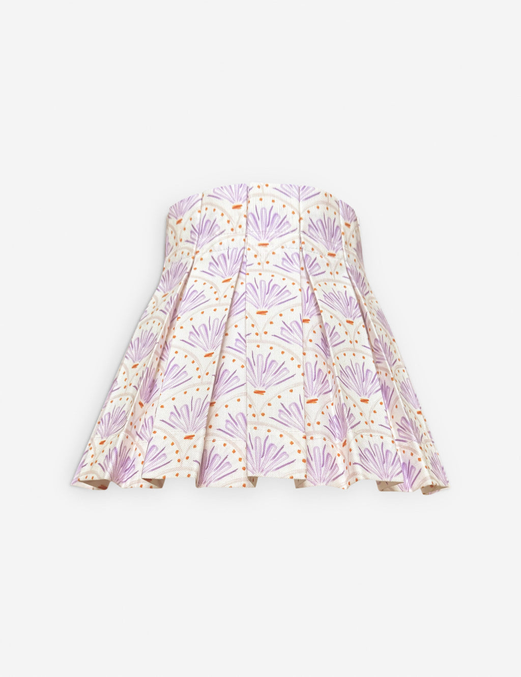 Lulu and Georgia - Valencia Classic Box Pleat Lampshade by Cielle Home