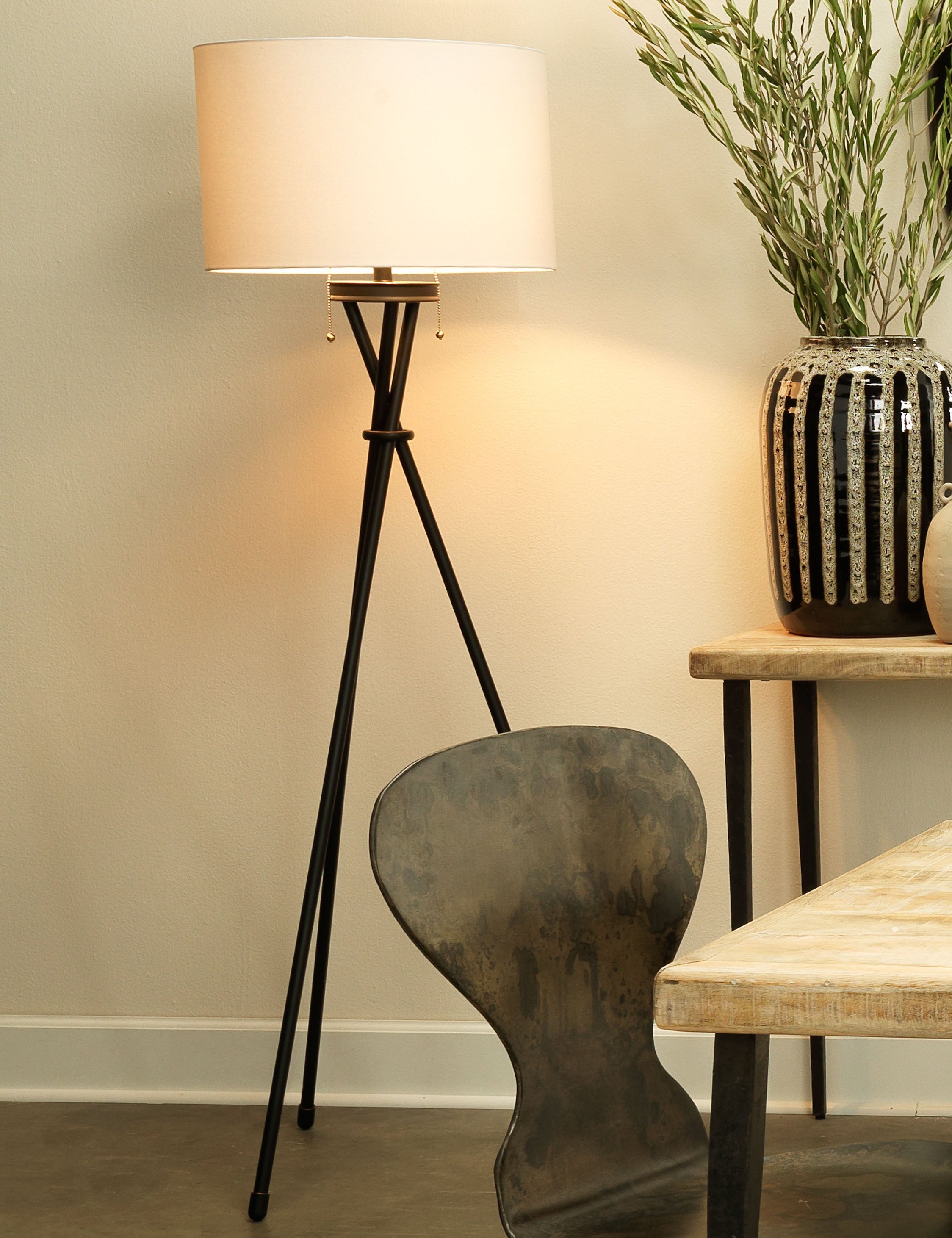Lulu and Georgia - Waker Floor Lamp