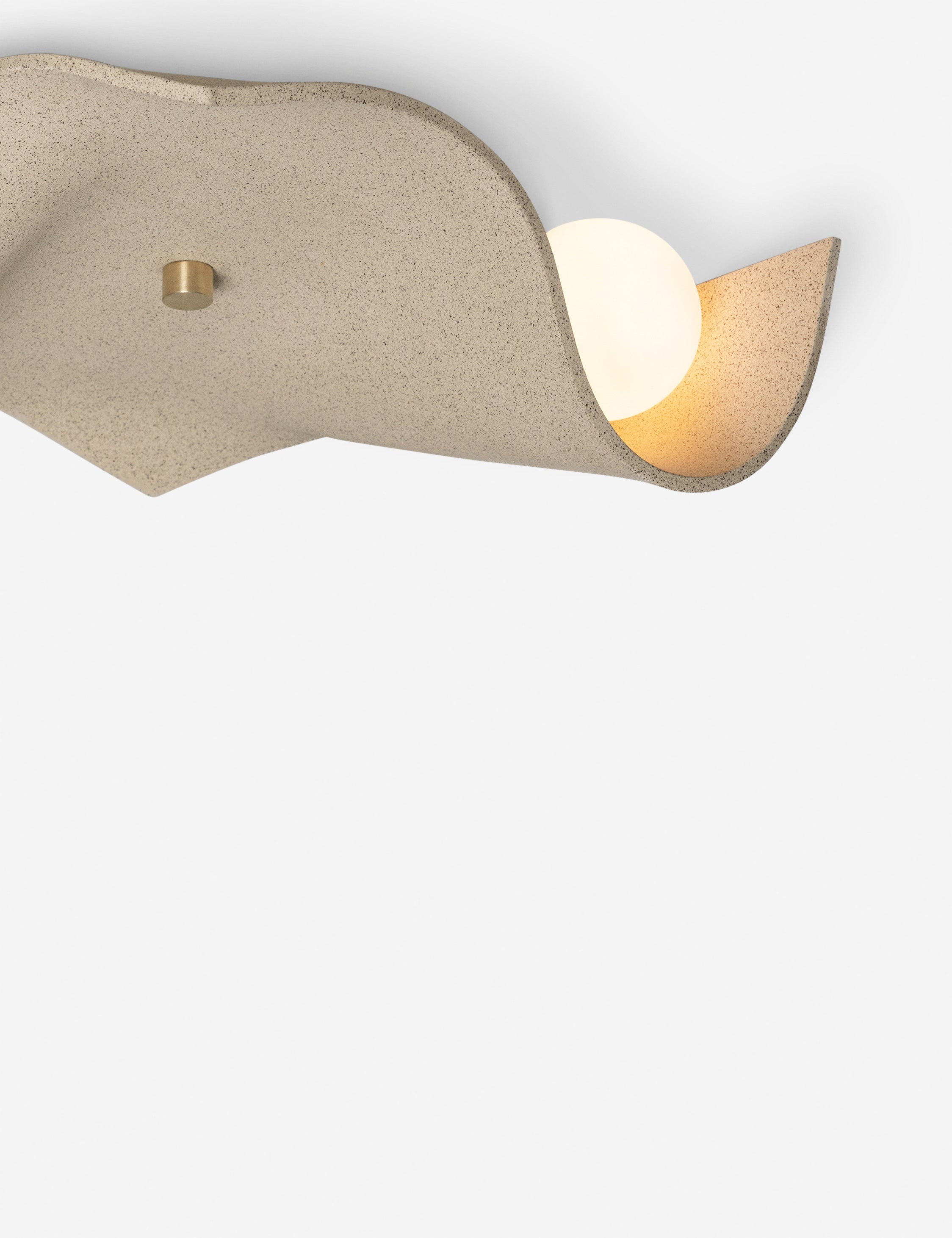 Lulu and Georgia - Shan Flush Mount Light by SIN