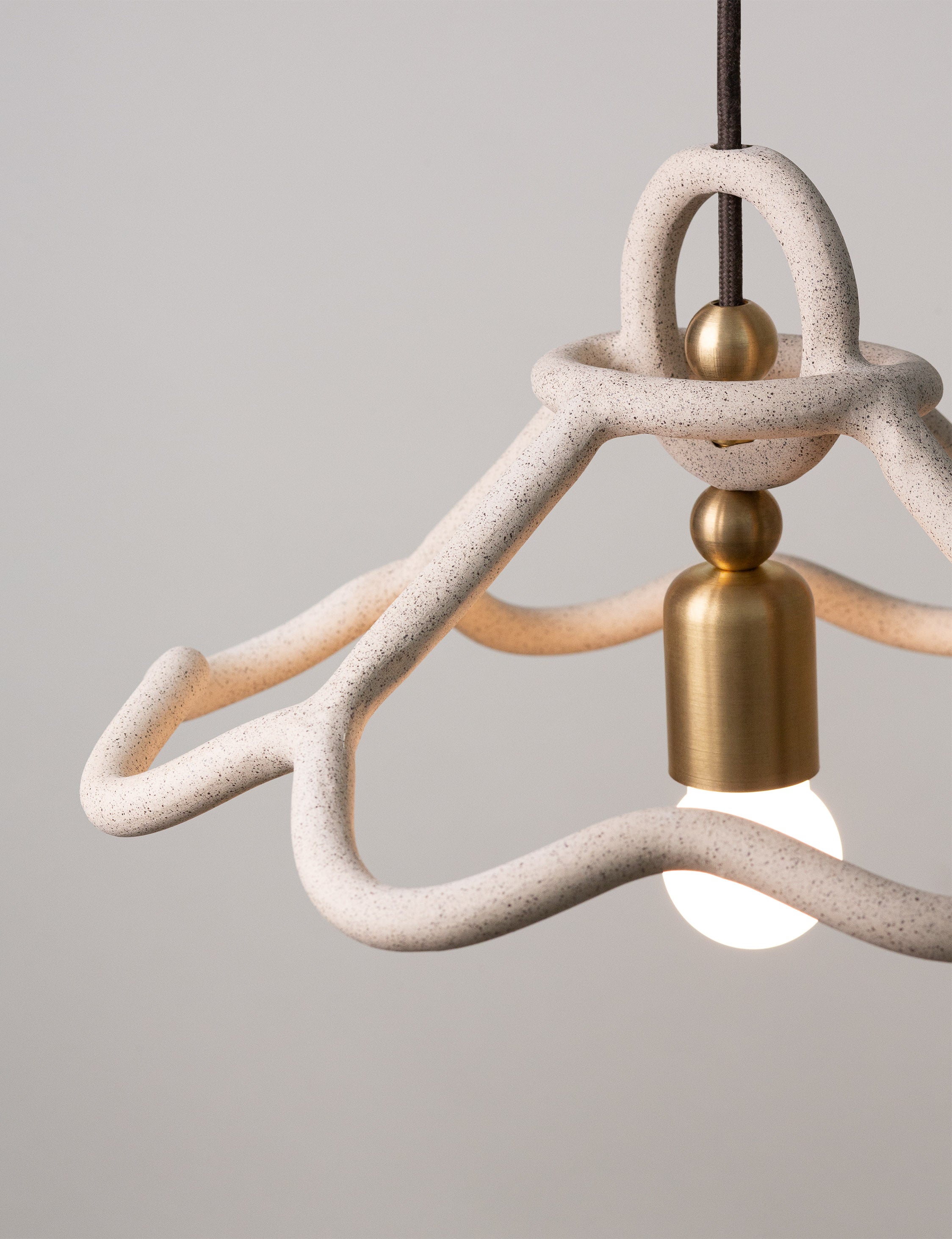 Lulu and Georgia - Ana Pendant by SIN