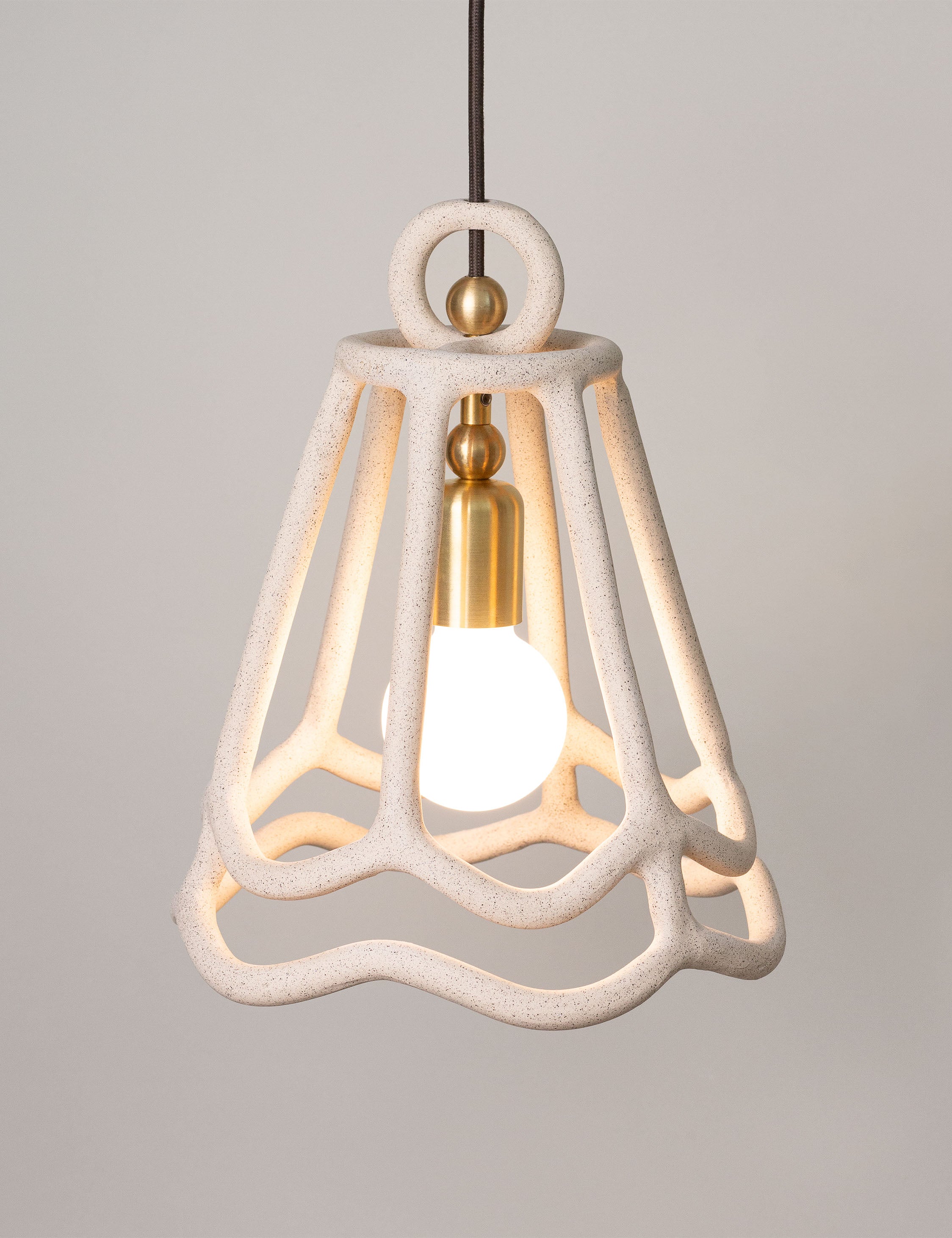 Lulu and Georgia - Bel Pendant by SIN