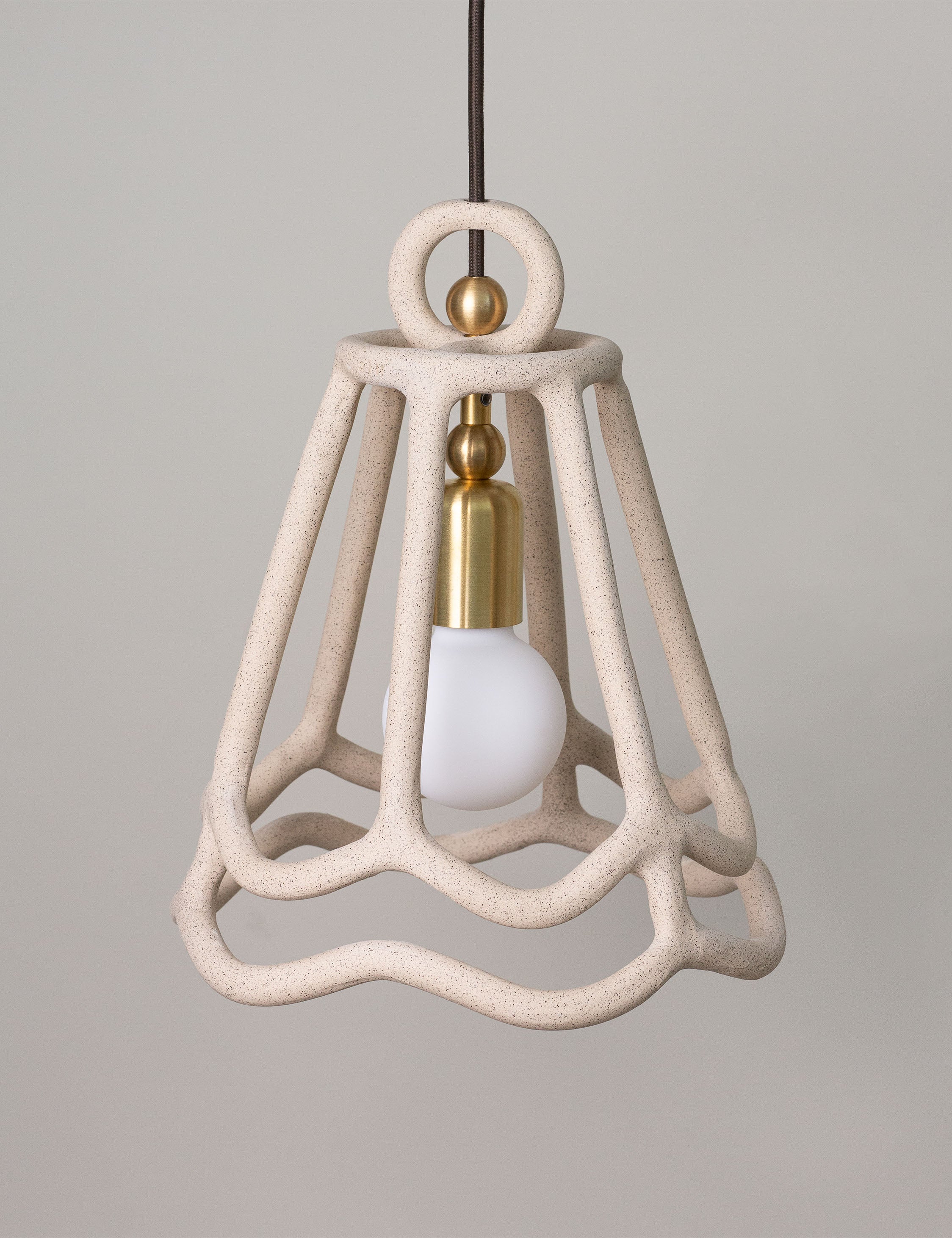 Lulu and Georgia - Bel Pendant by SIN