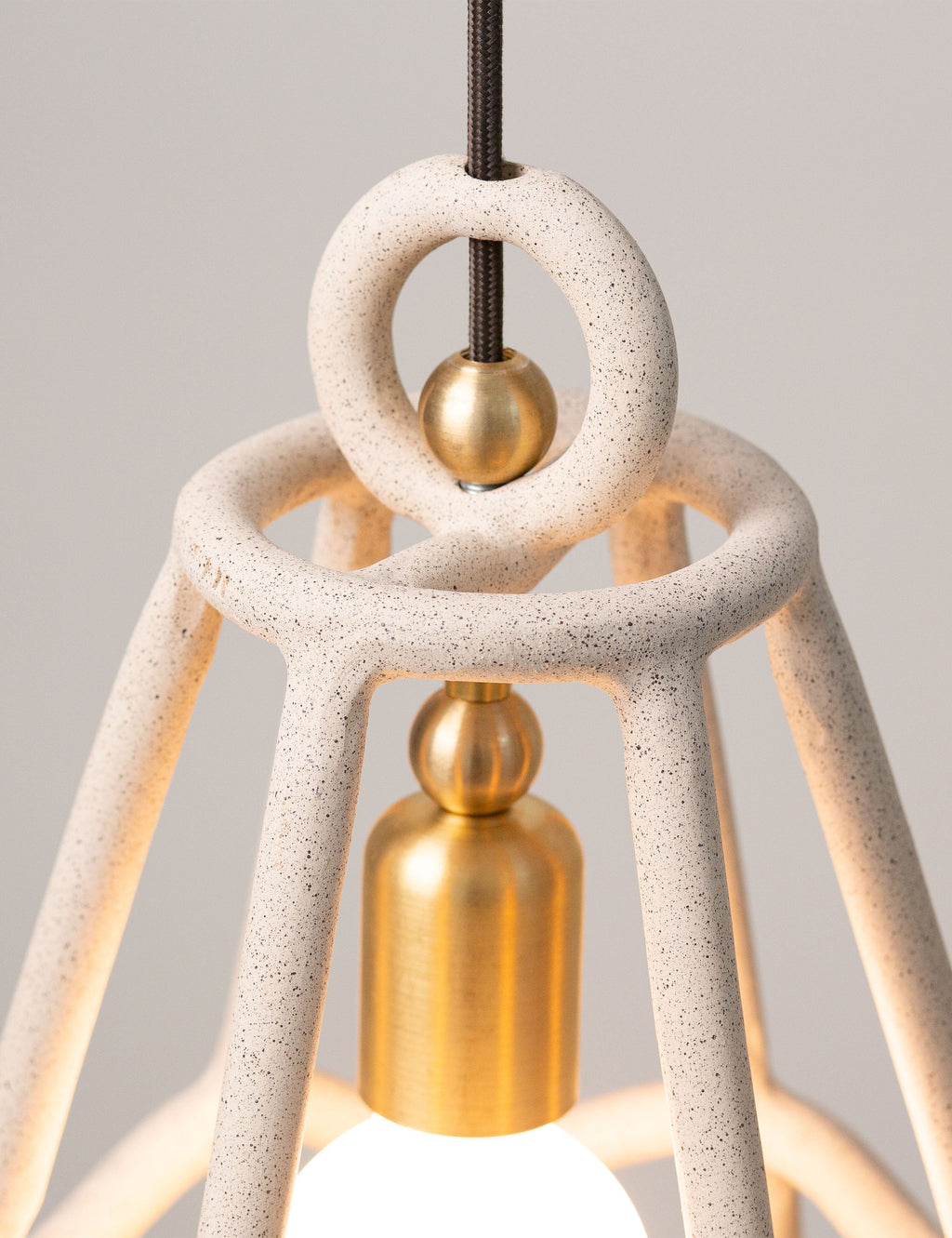 Lulu and Georgia - Bel Pendant by SIN