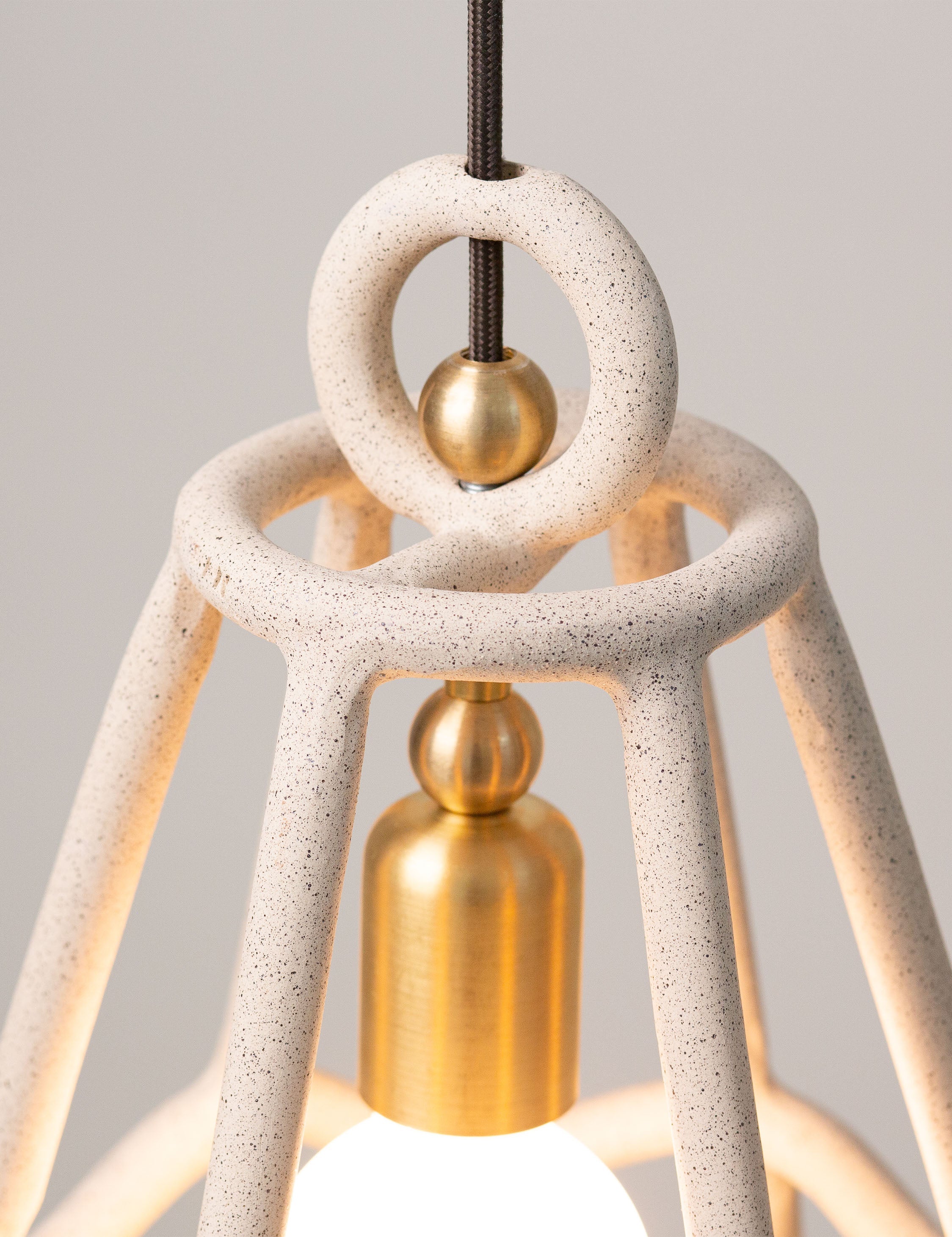 Lulu and Georgia - Bel Pendant by SIN