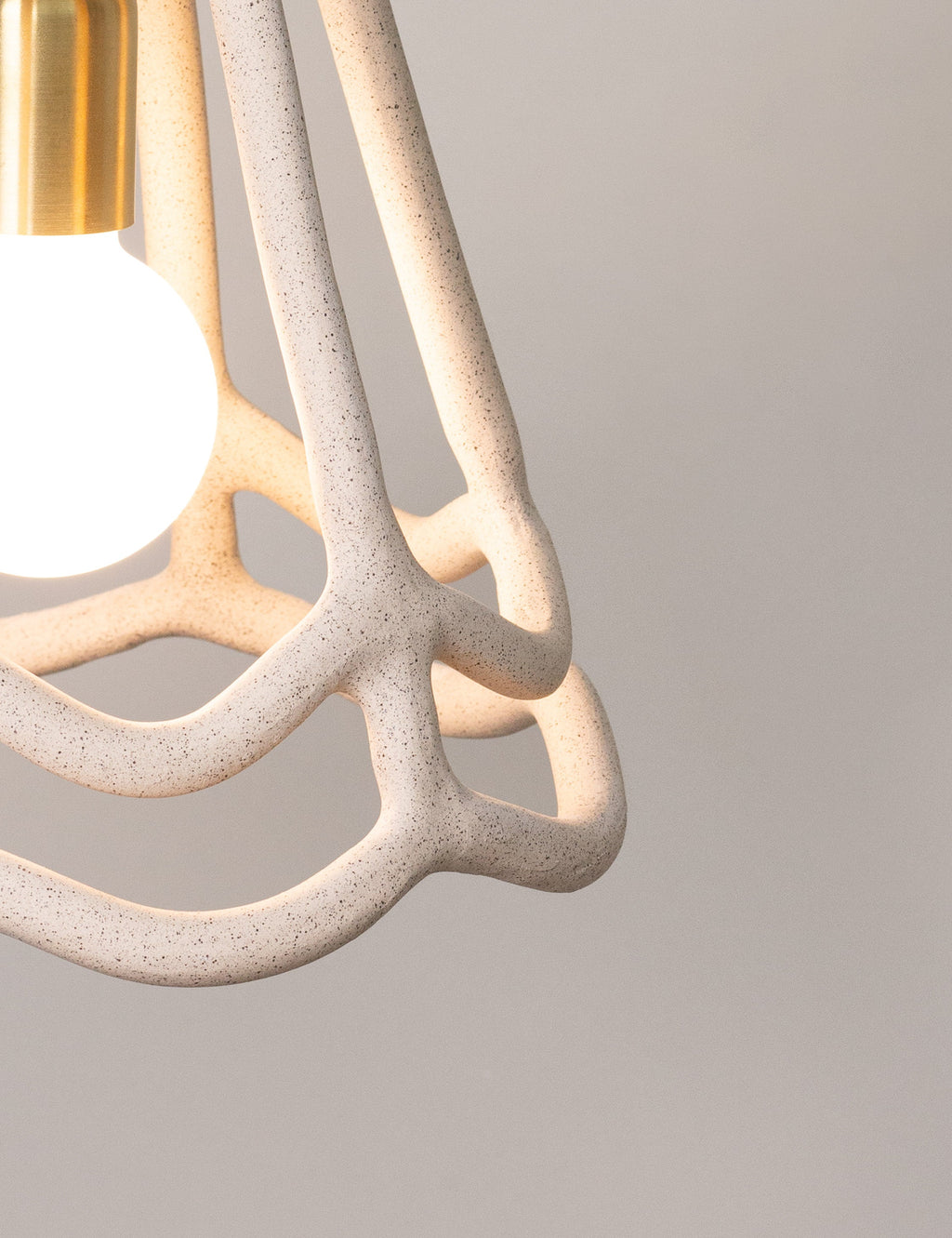 Lulu and Georgia - Bel Pendant by SIN