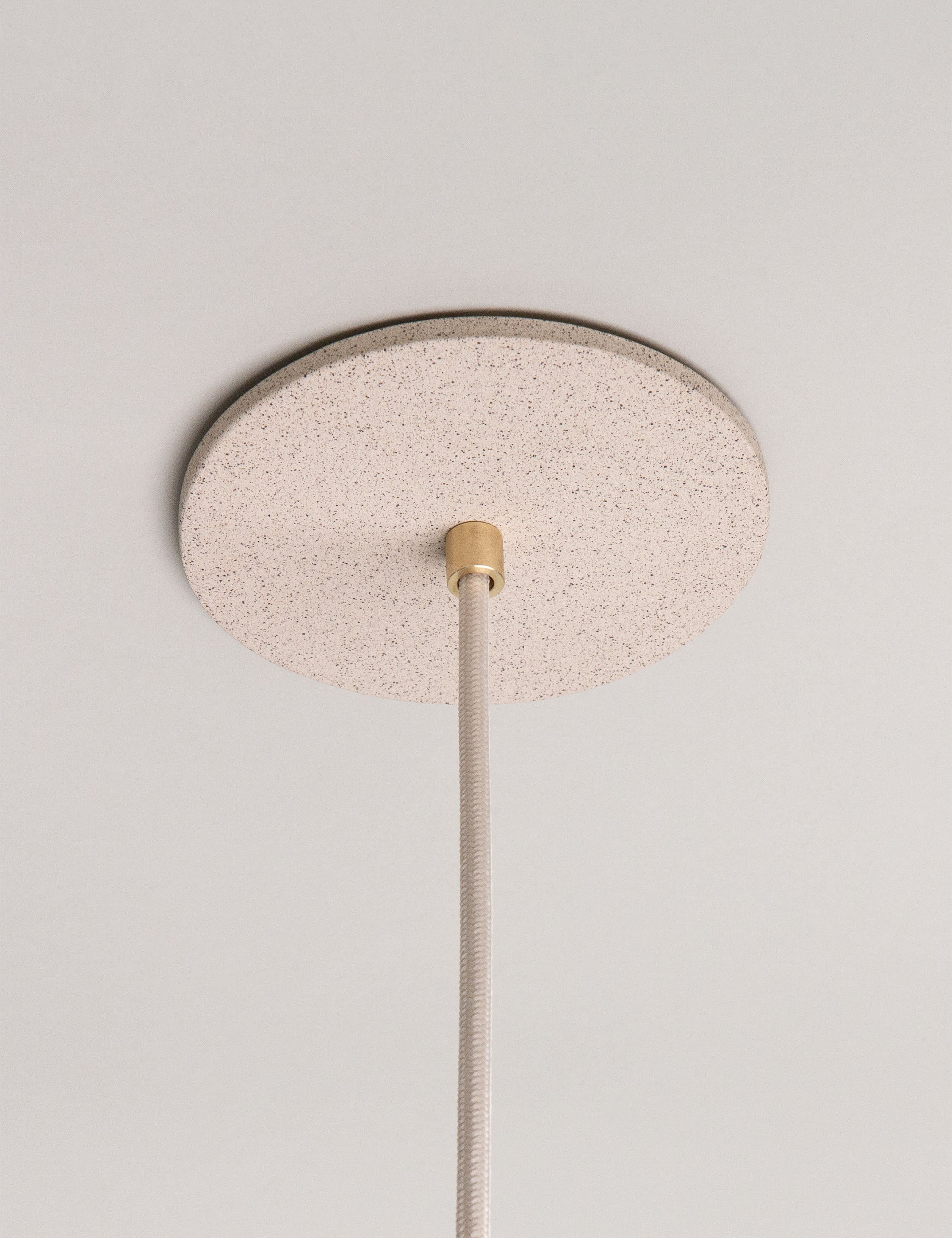 Lulu and Georgia - Lunar Pendant by SIN