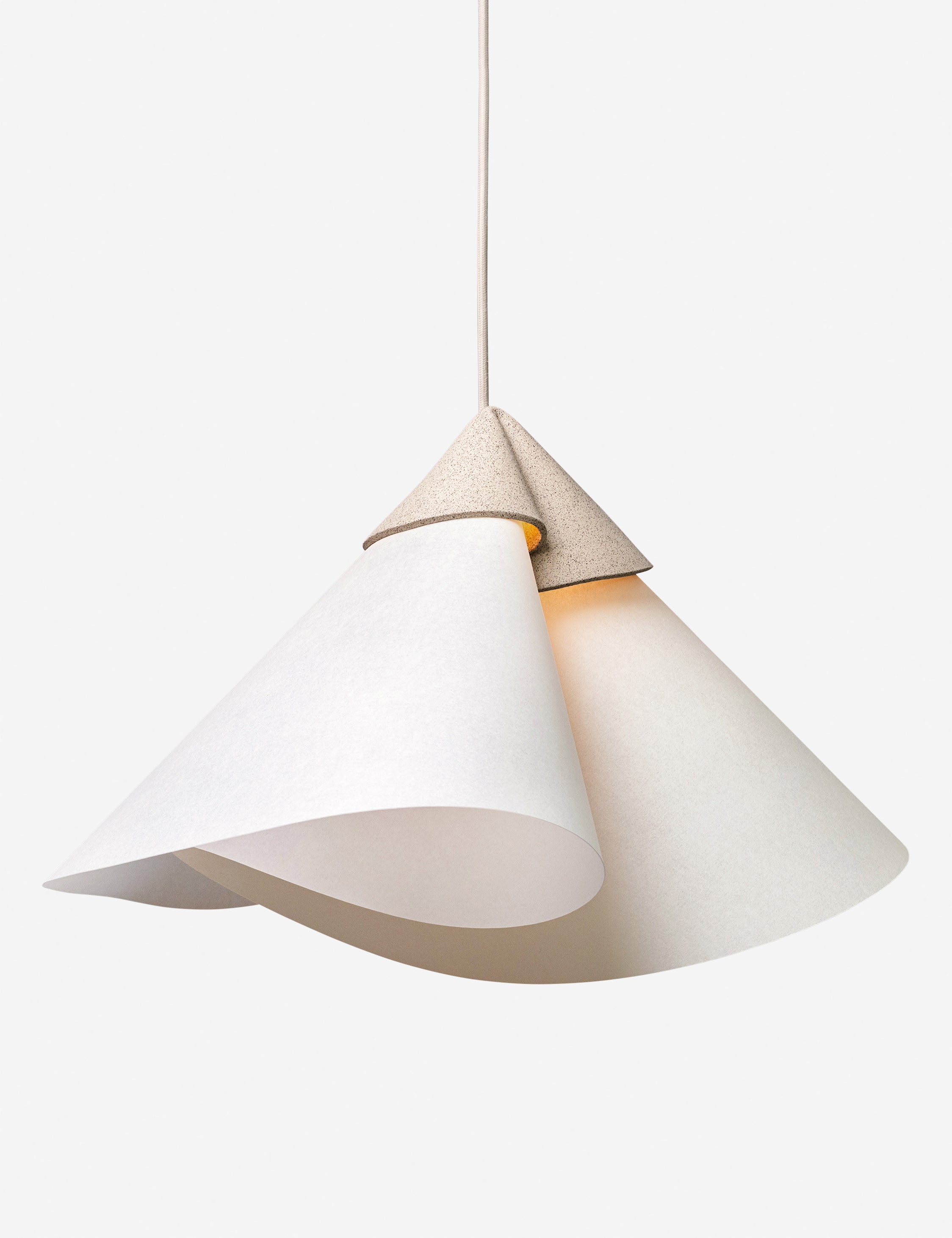 Lulu and Georgia - Shayd Pendant Light by SIN
