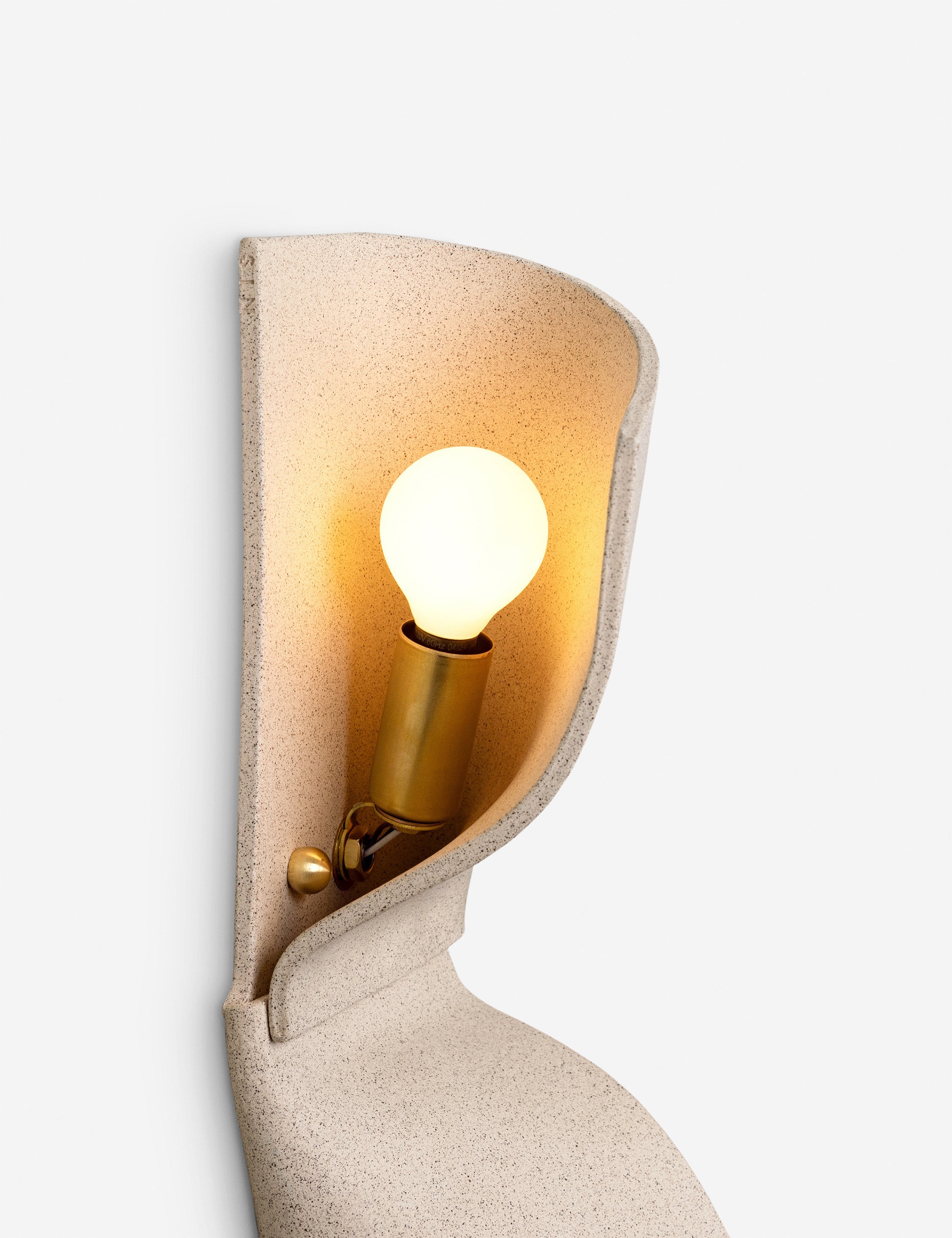 Lulu and Georgia - Shai Double Sconce by SIN