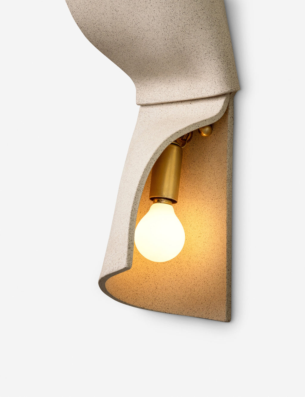 Lulu and Georgia - Shai Double Sconce by SIN