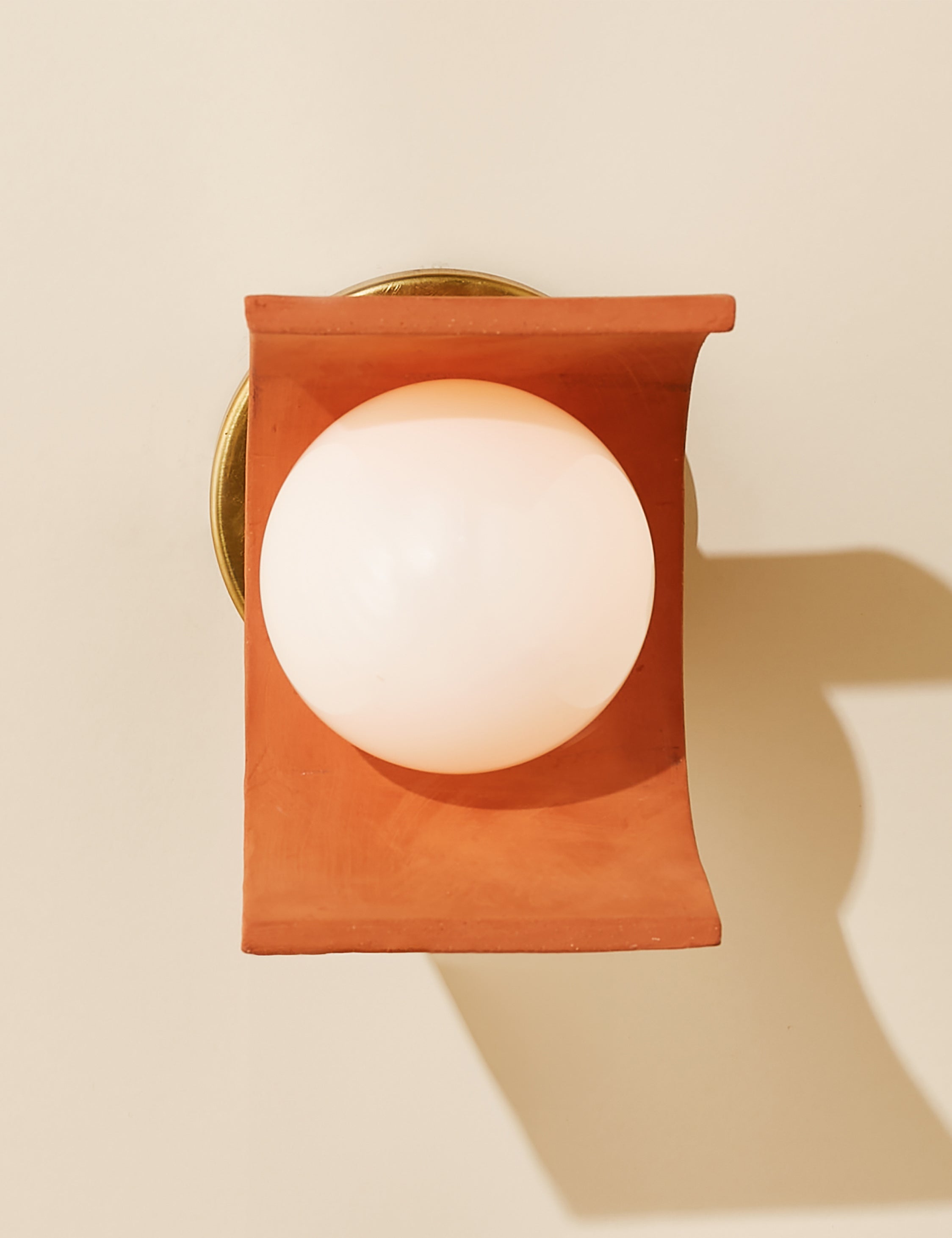 Lulu and Georgia - Lunar Sconce by SIN