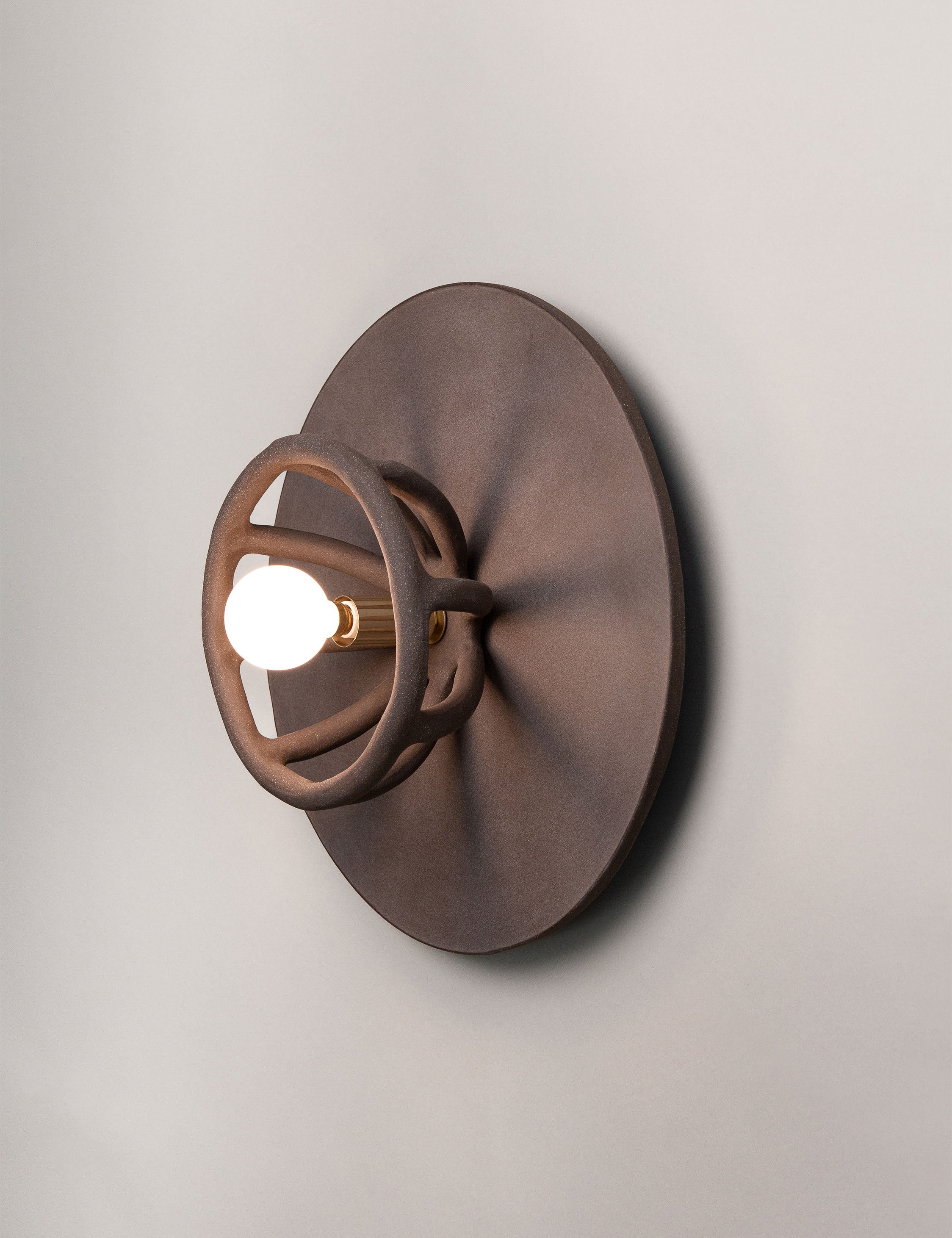 Lulu and Georgia - Ray Sconce by SIN