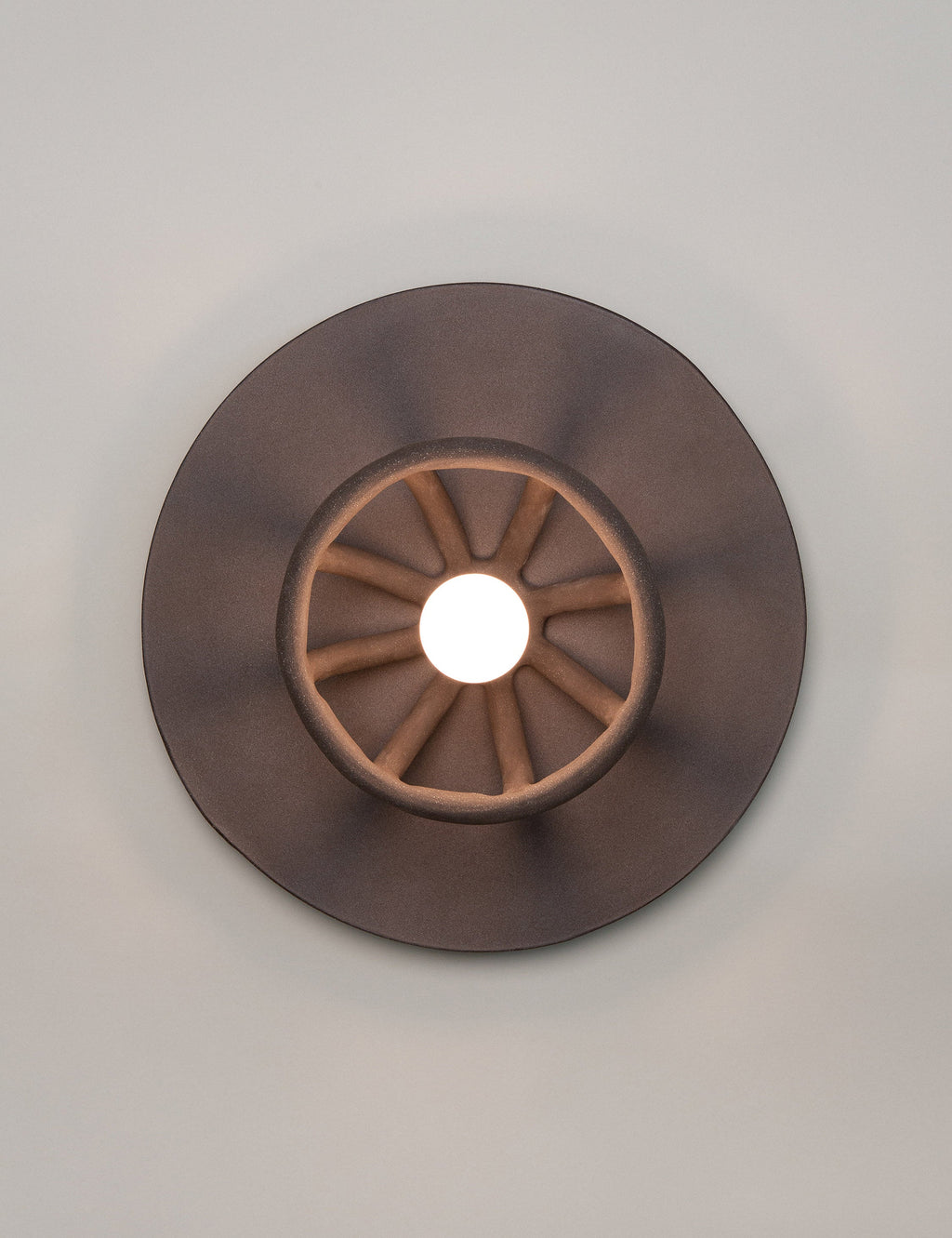 Lulu and Georgia - Ray Sconce by SIN