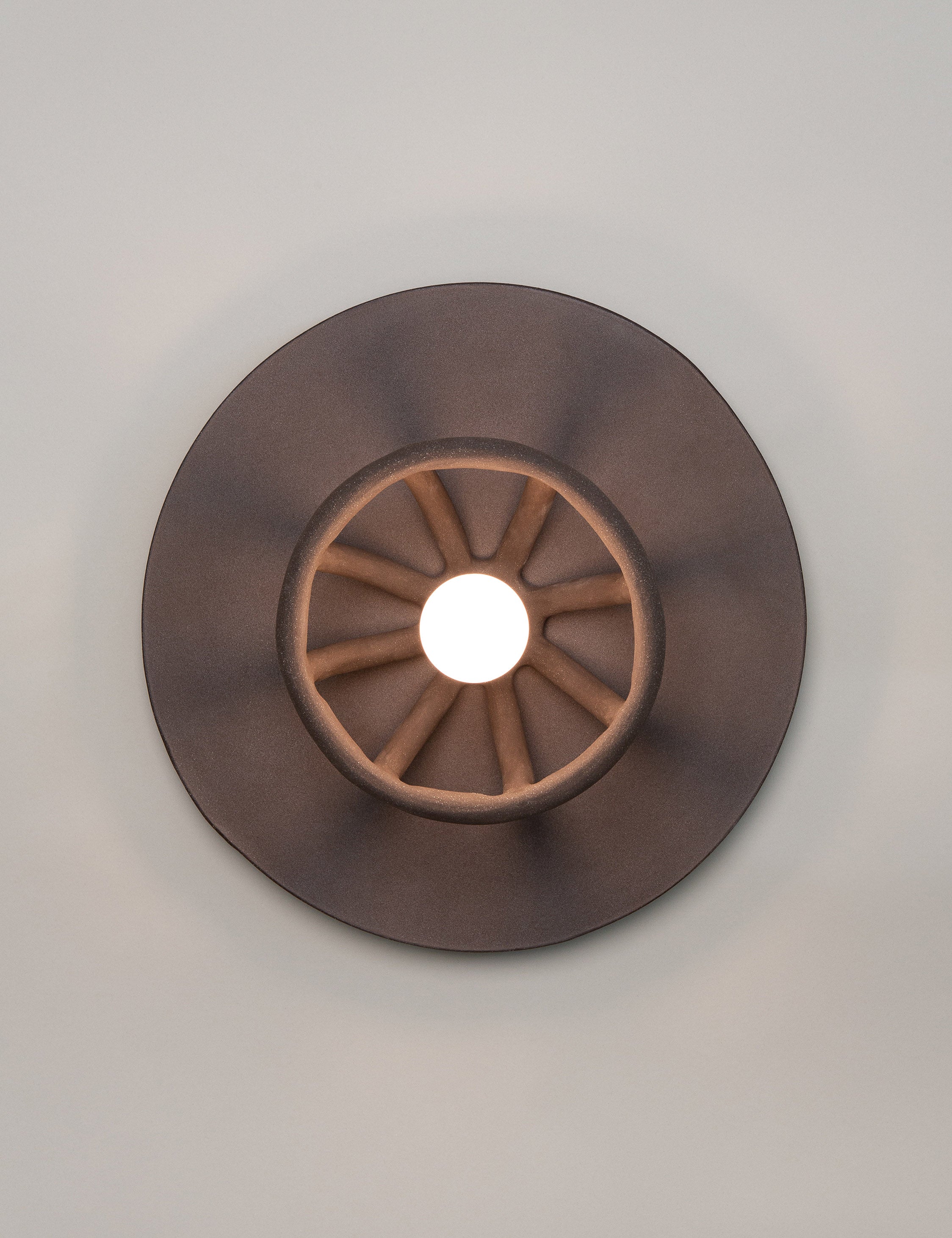 Lulu and Georgia - Ray Sconce by SIN