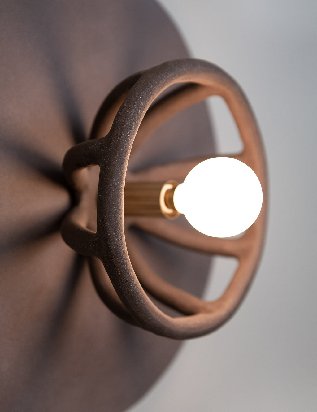 Lulu and Georgia - Ray Sconce by SIN