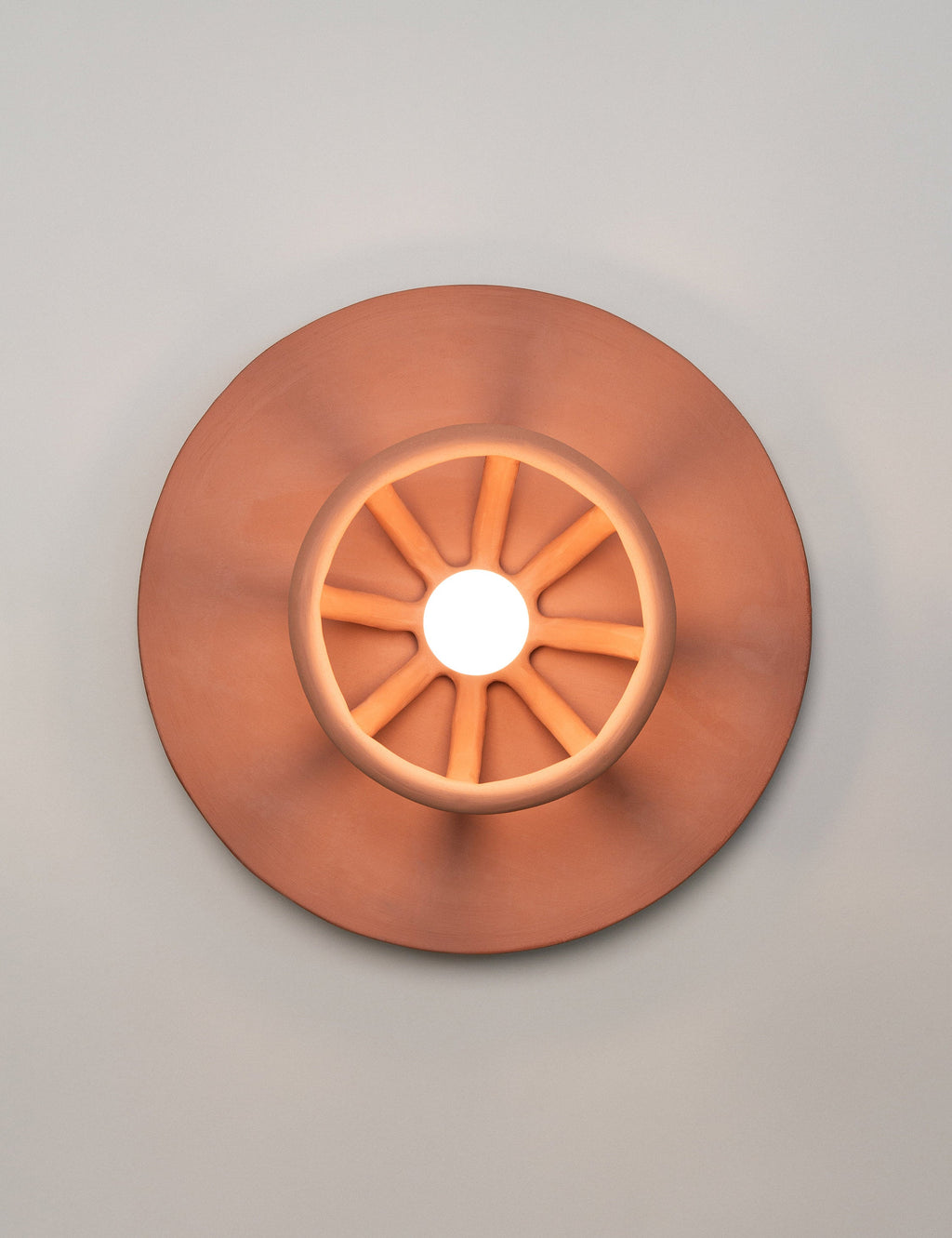 Lulu and Georgia - Ray Sconce by SIN