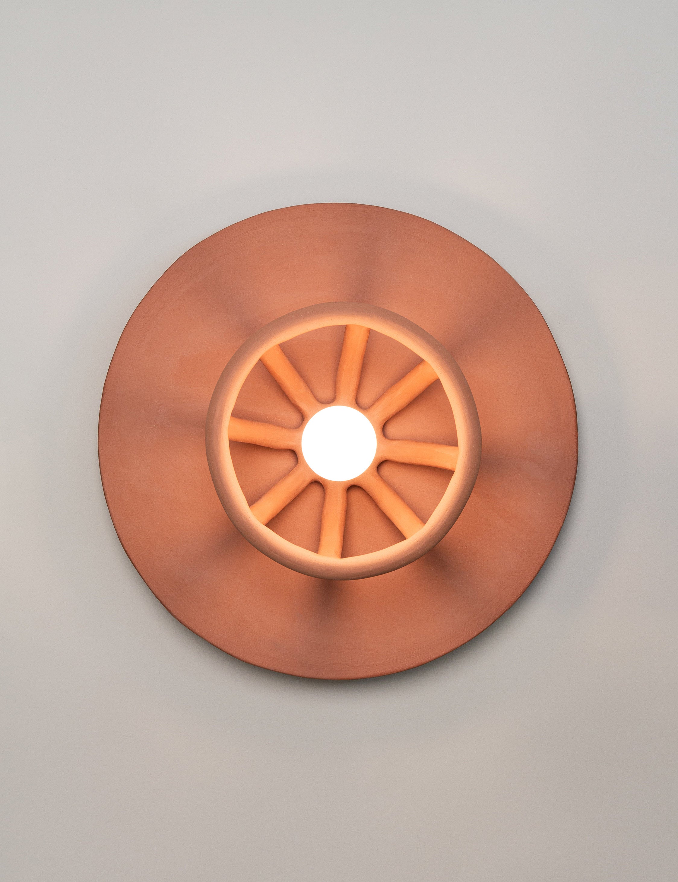 Lulu and Georgia - Ray Sconce by SIN