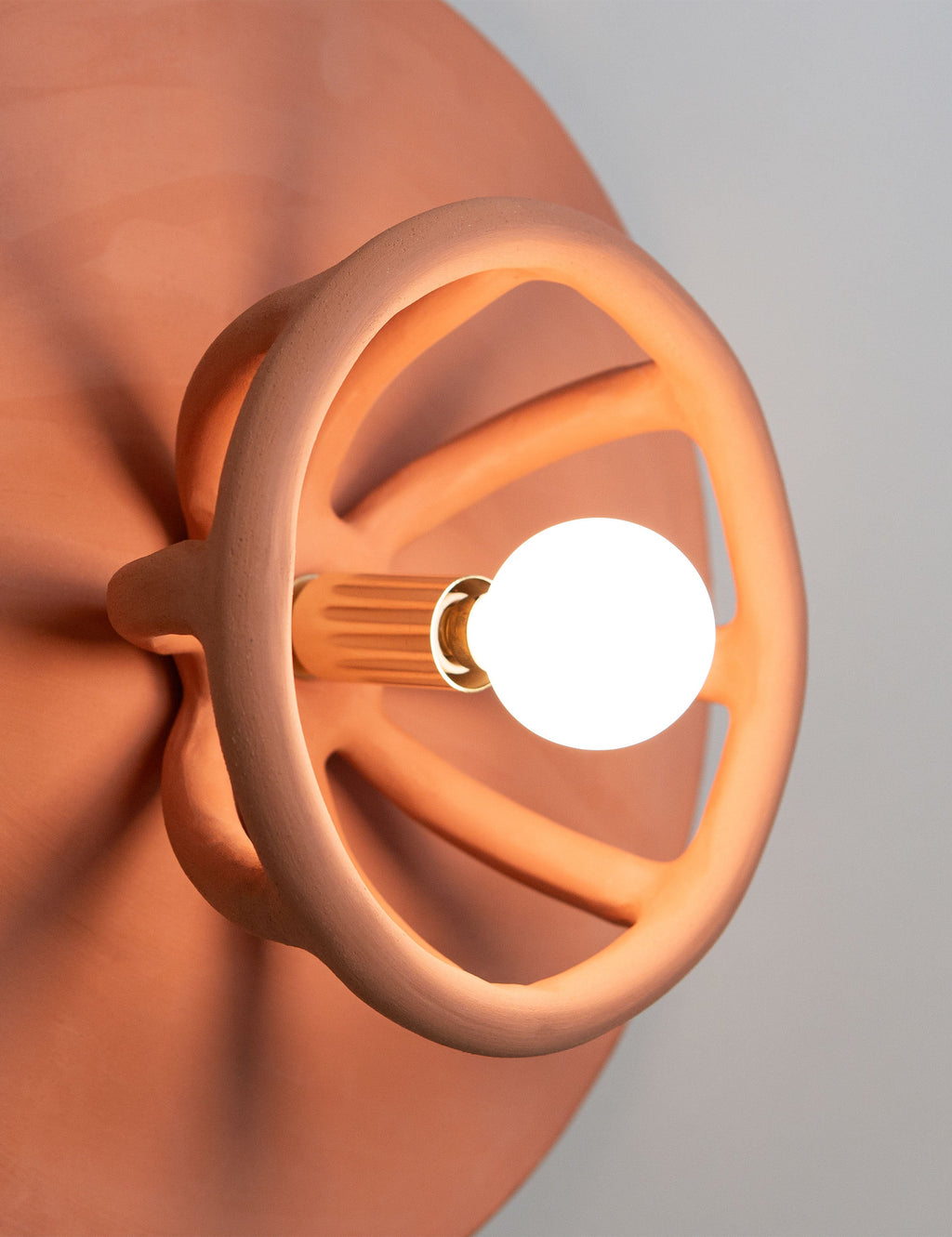 Lulu and Georgia - Ray Sconce by SIN