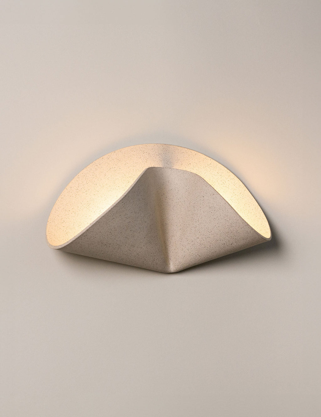 Lulu and Georgia - Shado Sconce by SIN